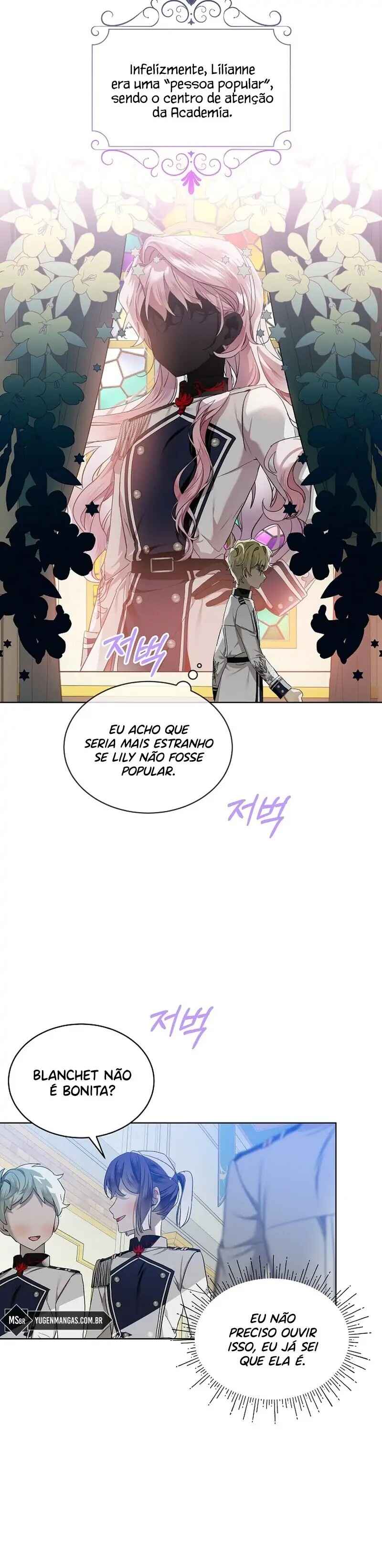 The Little Lady Behind the Scenes Chapter 58 - Page 16