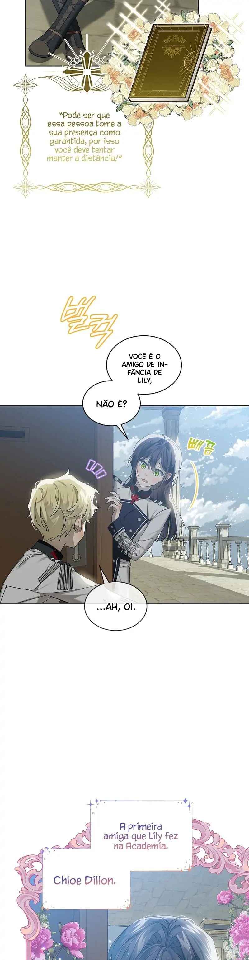 The Little Lady Behind the Scenes Chapter 58 - Page 21