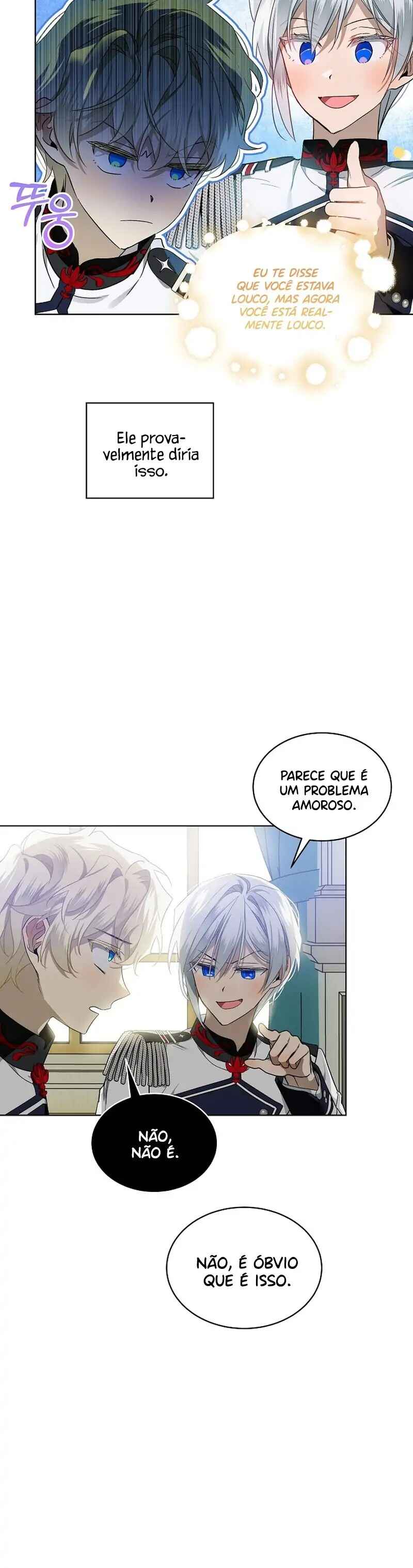 The Little Lady Behind the Scenes Chapter 58 - Page 3
