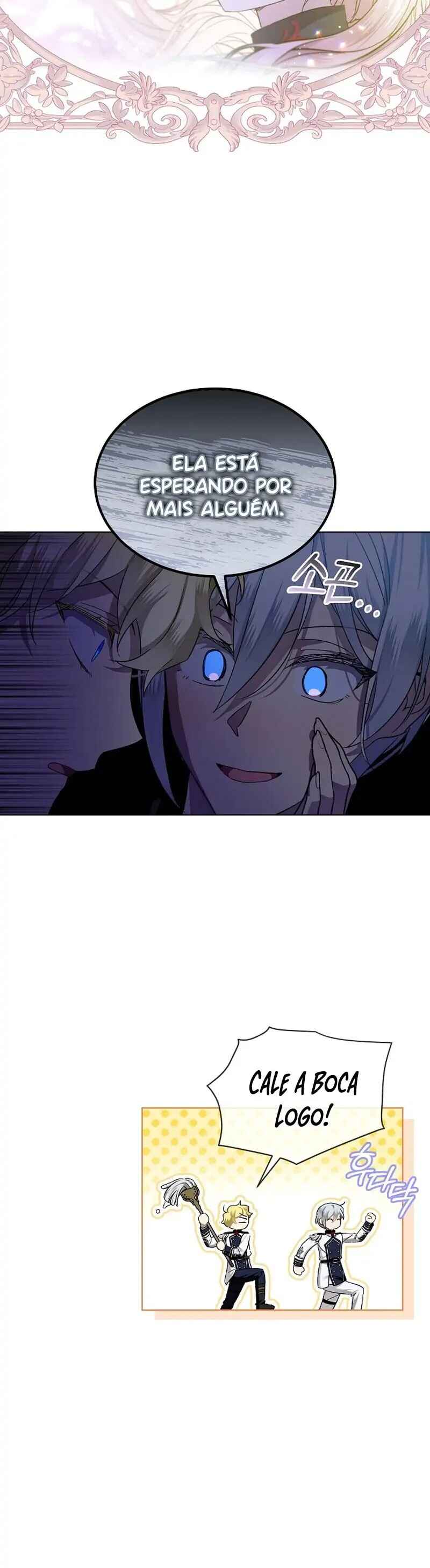 The Little Lady Behind the Scenes Chapter 58 - Page 7