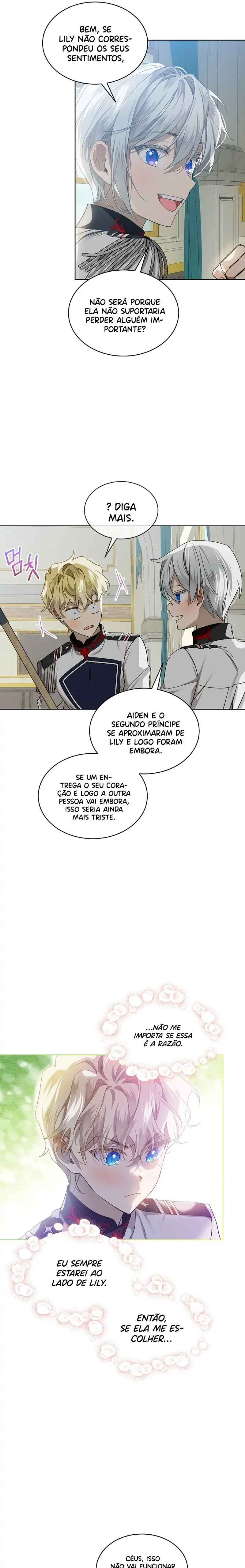 The Little Lady Behind the Scenes Chapter 58 - Page 8
