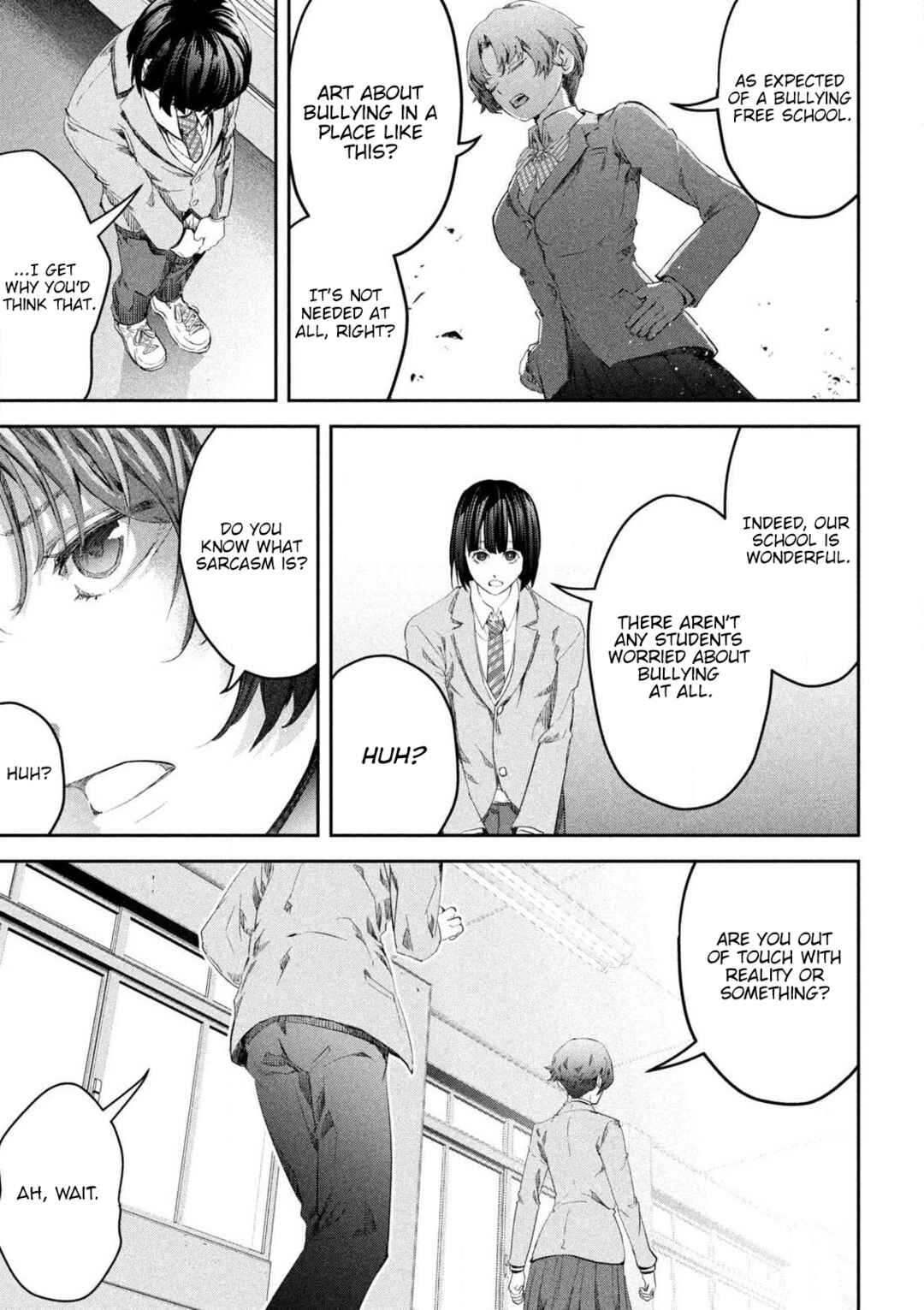 Ijime 0 no Gakkou Chapter 1 - Page 30