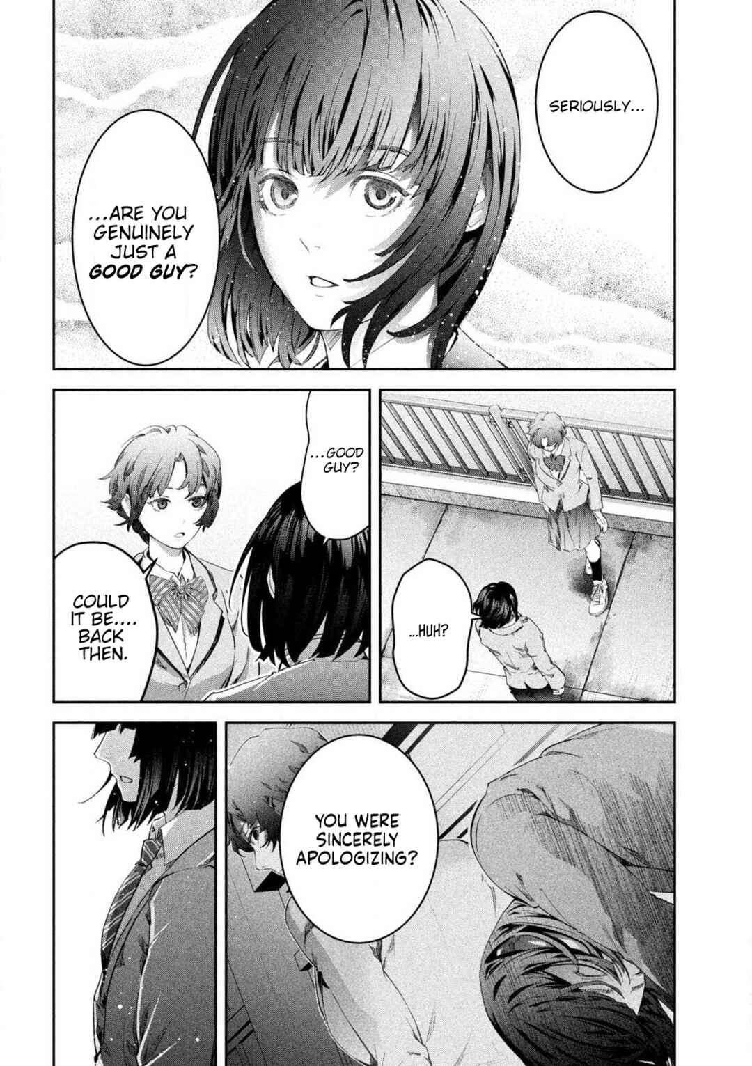 Ijime 0 no Gakkou Chapter 1 - Page 35
