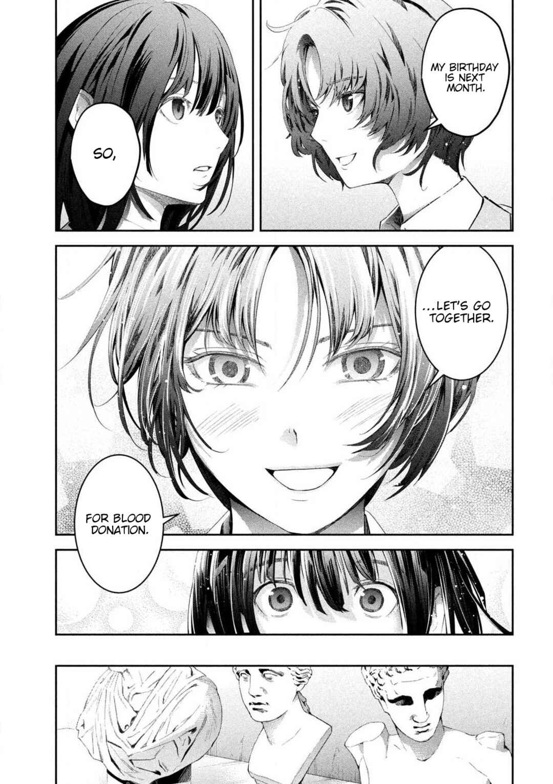 Ijime 0 no Gakkou Chapter 1 - Page 38