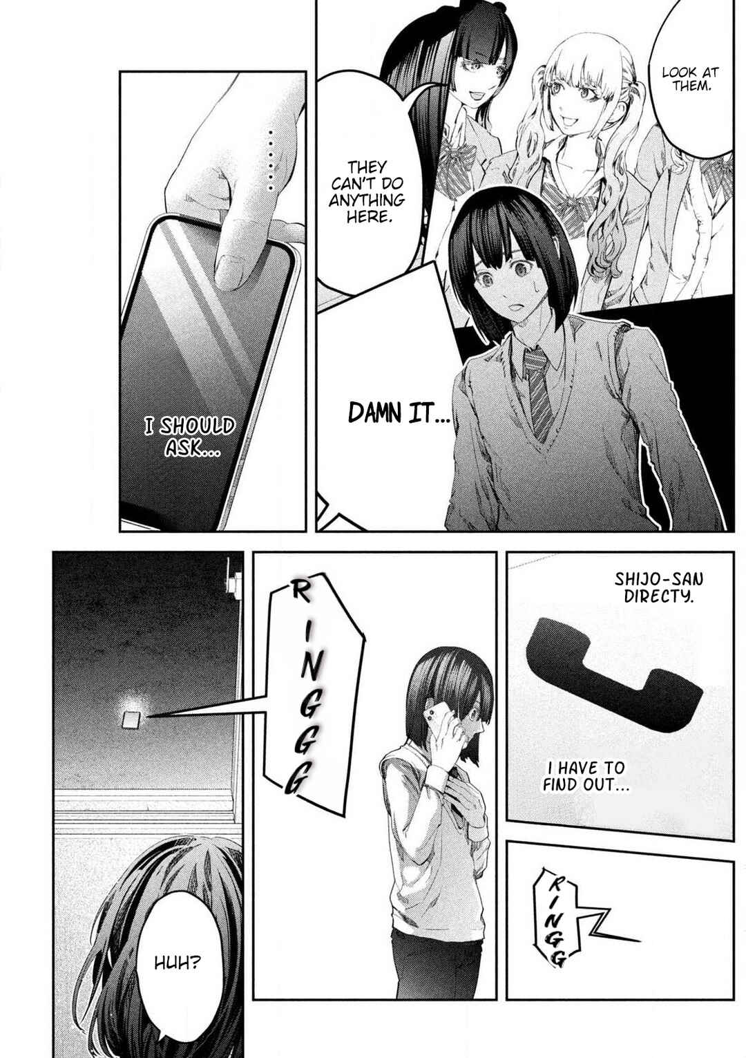 Ijime 0 no Gakkou Chapter 1 - Page 49