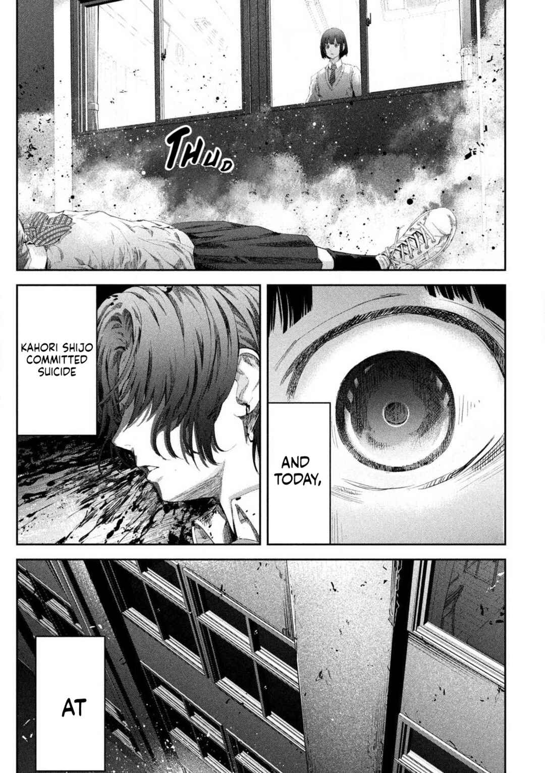 Ijime 0 no Gakkou Chapter 1 - Page 52