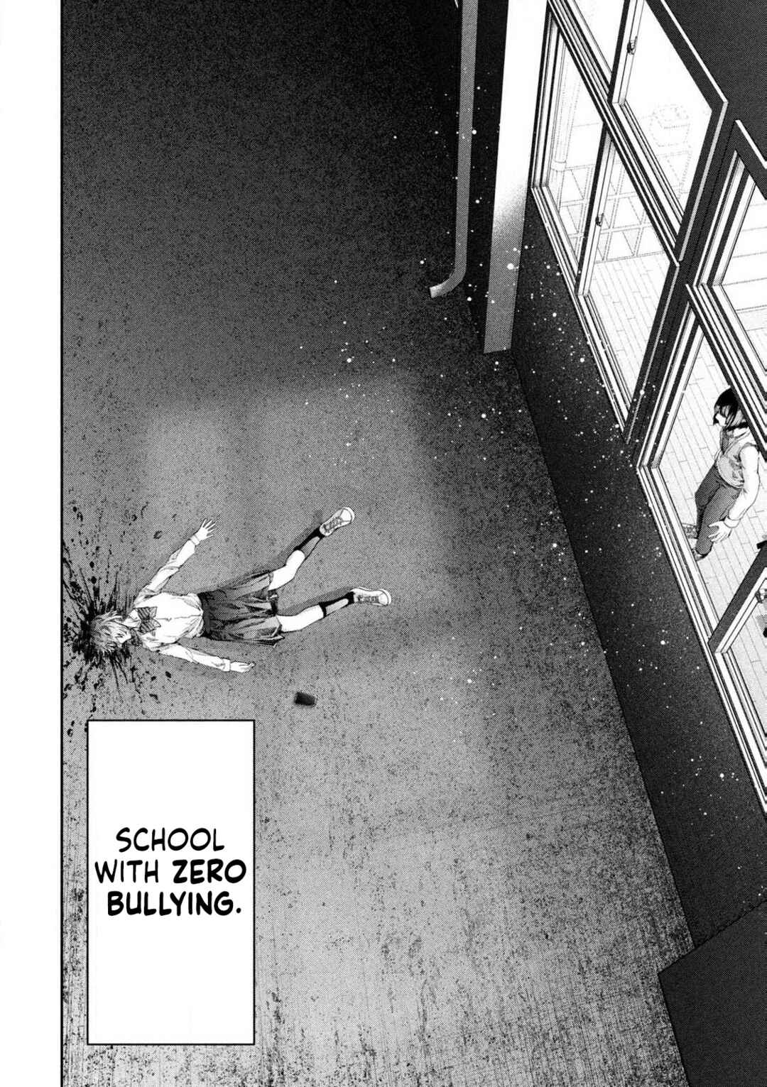Ijime 0 no Gakkou Chapter 1 - Page 53