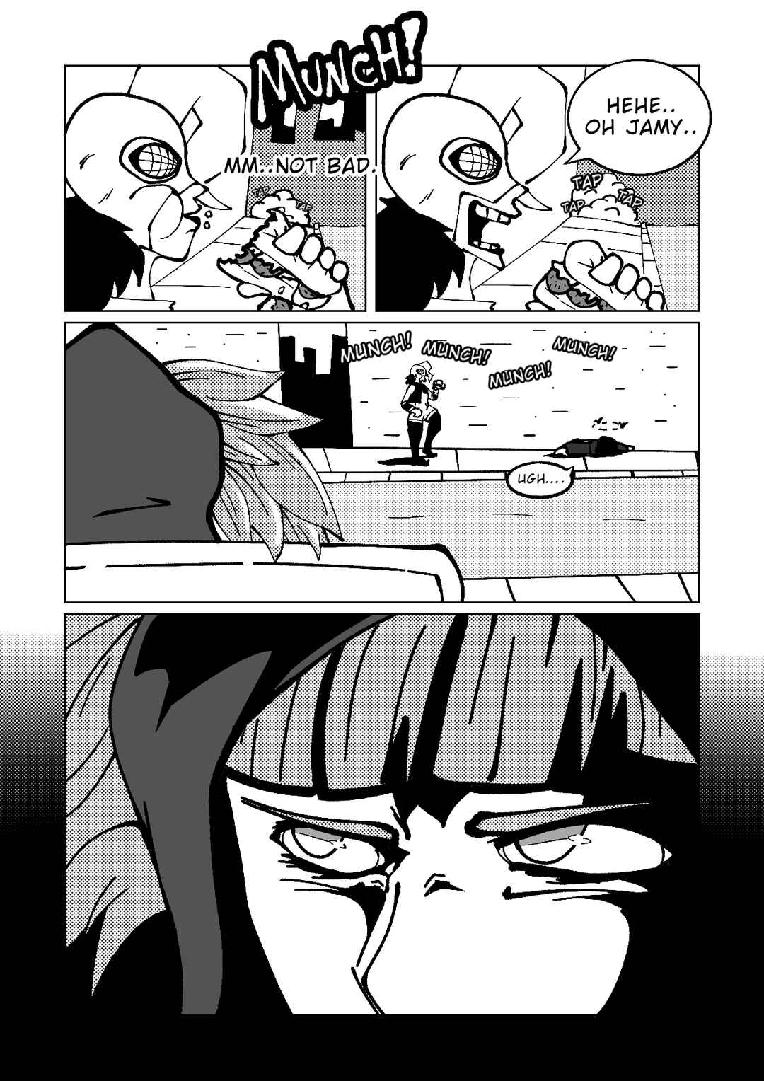 Jama Rama Chapter 1 - Page 17