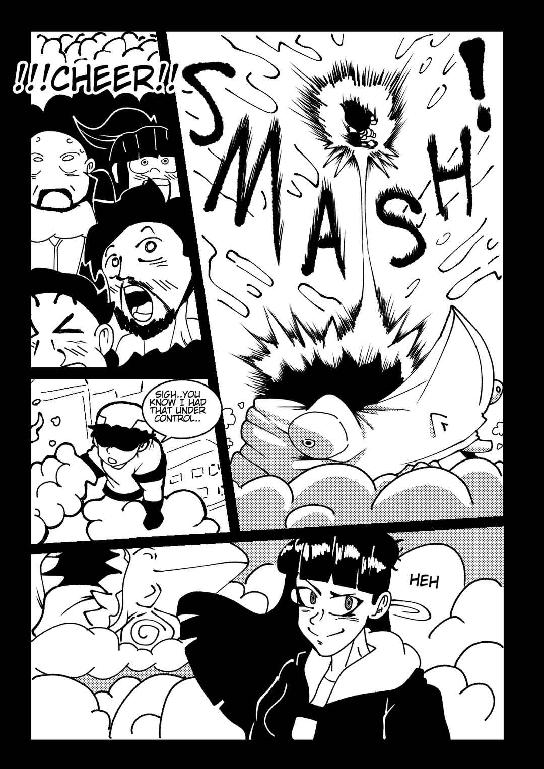 Jama Rama Chapter 1 - Page 22