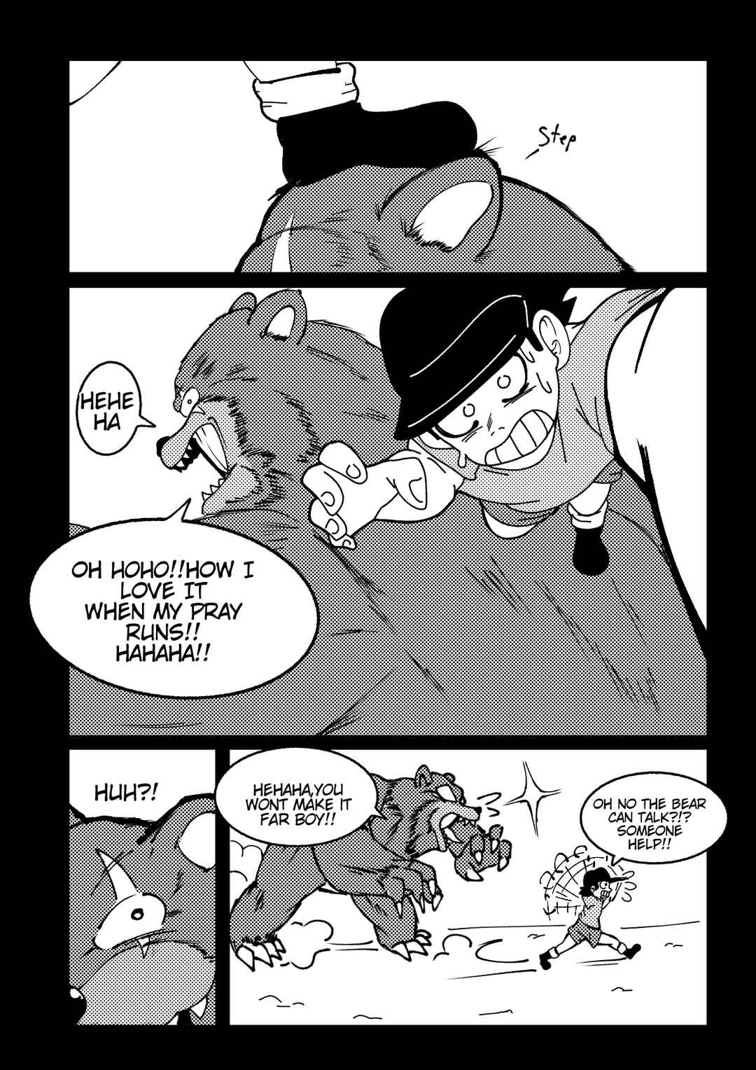 Jama Rama Chapter 1 - Page 27