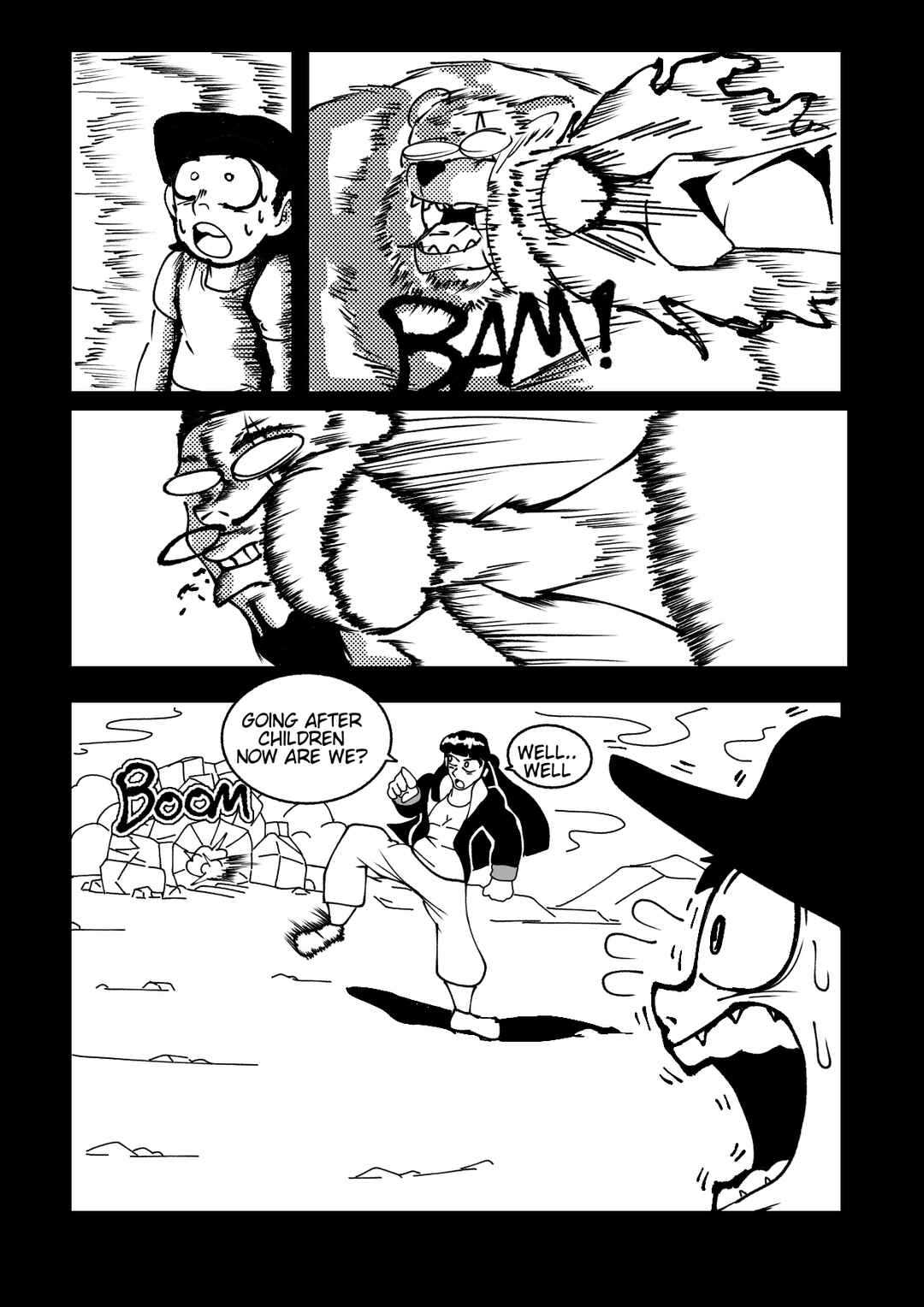 Jama Rama Chapter 1 - Page 28