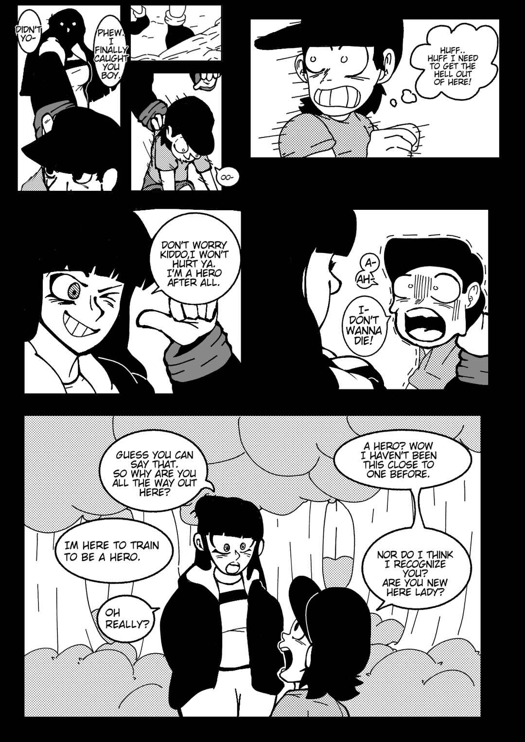 Jama Rama Chapter 1 - Page 30