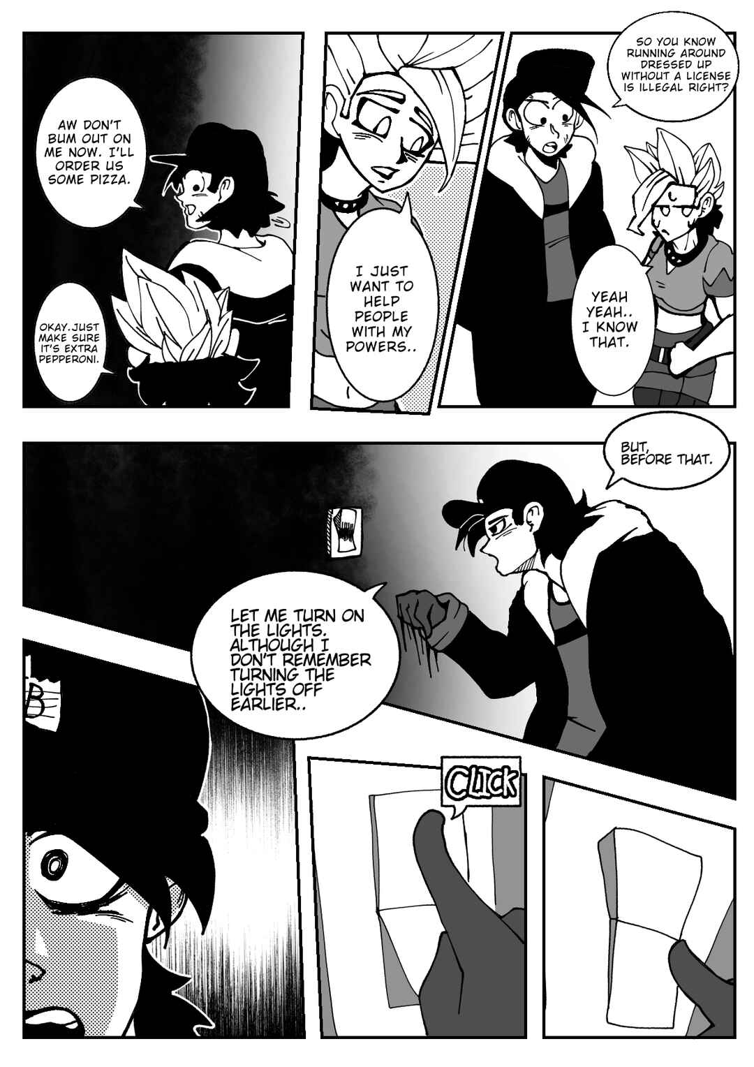 Jama Rama Chapter 1 - Page 37