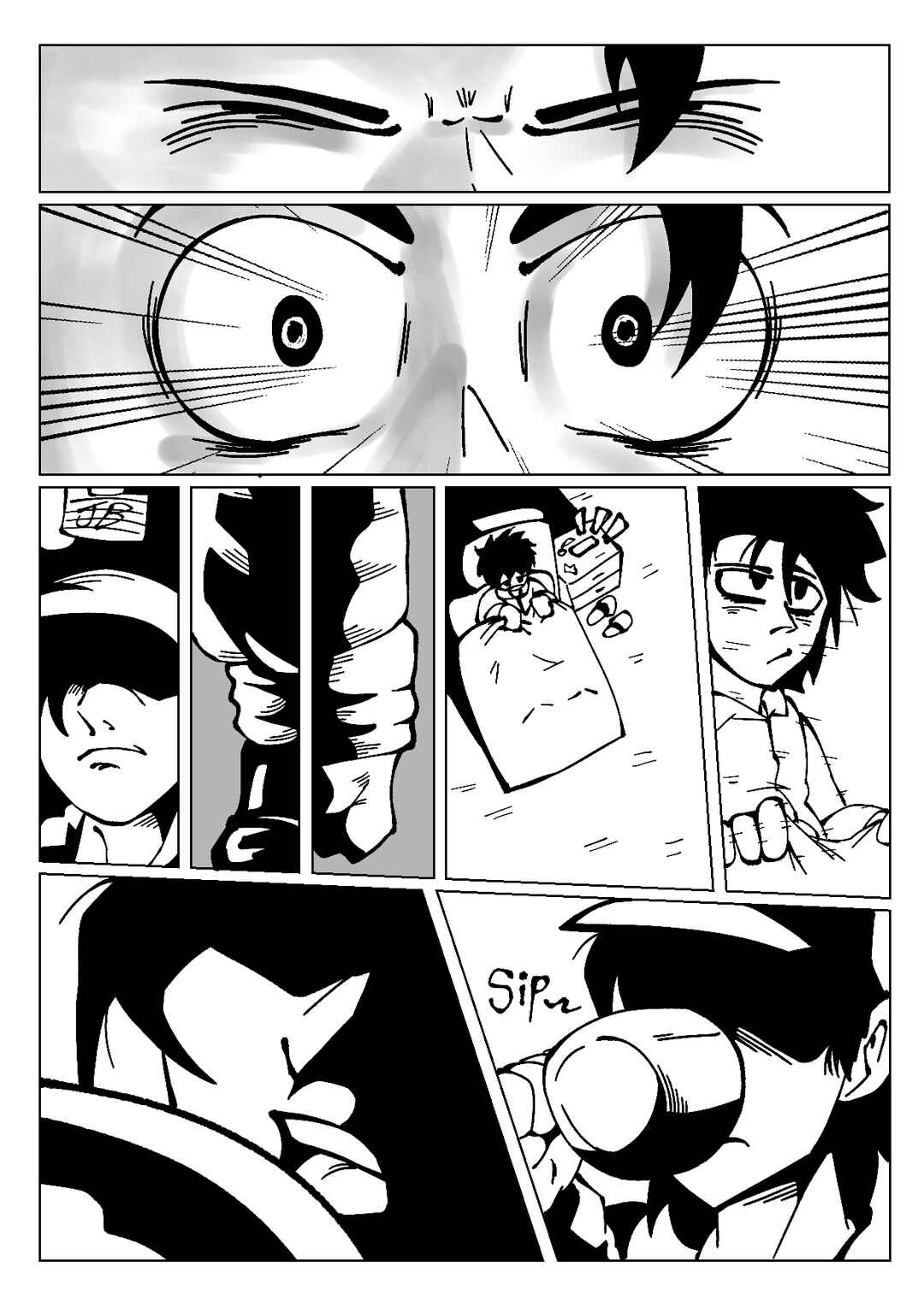 Jama Rama Chapter 1 - Page 4