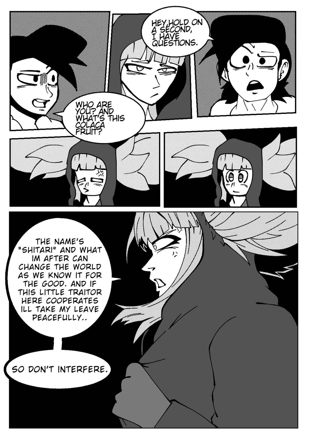 Jama Rama Chapter 1 - Page 40