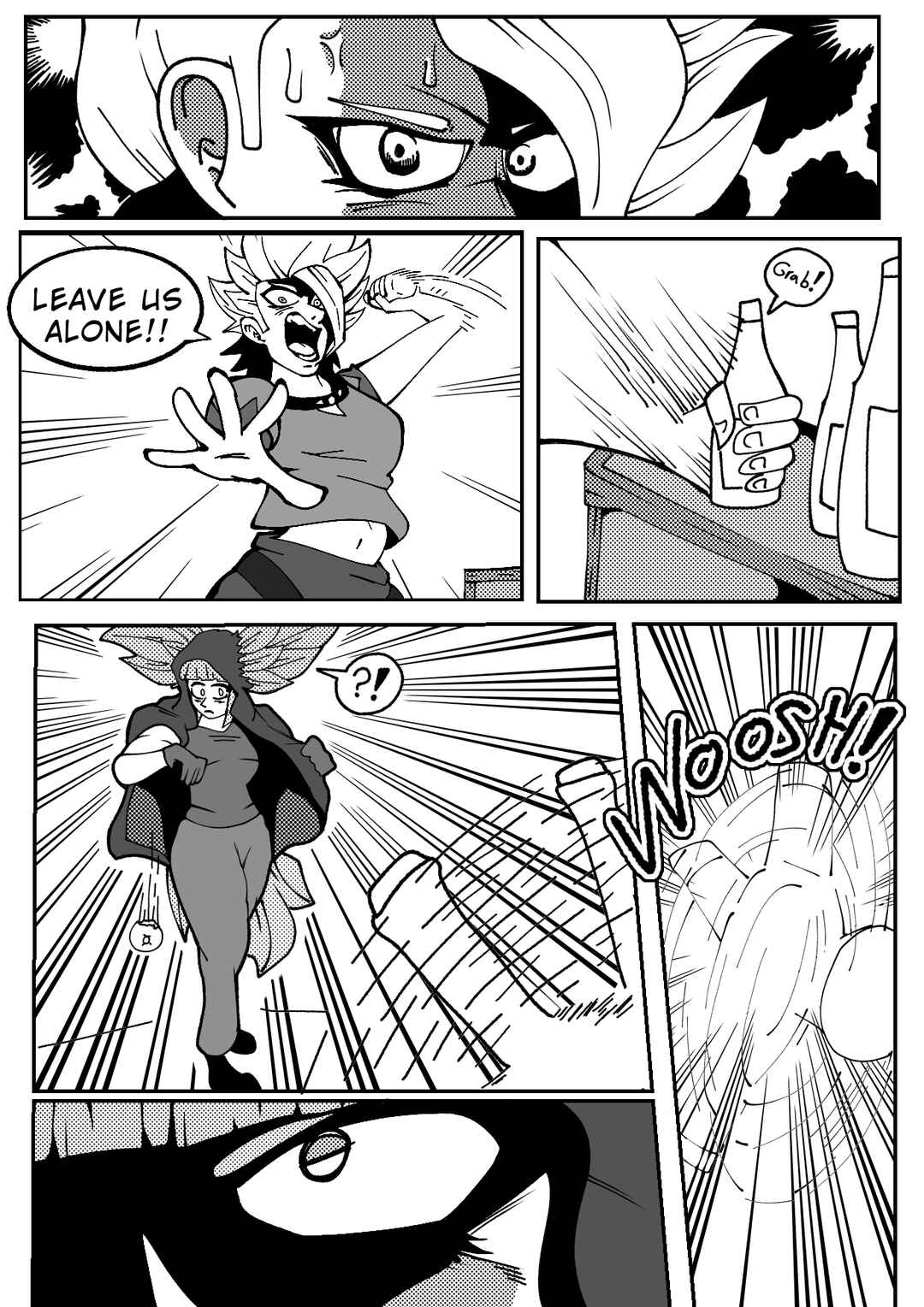 Jama Rama Chapter 1 - Page 41