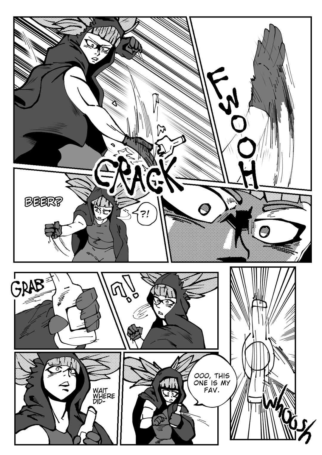 Jama Rama Chapter 1 - Page 42