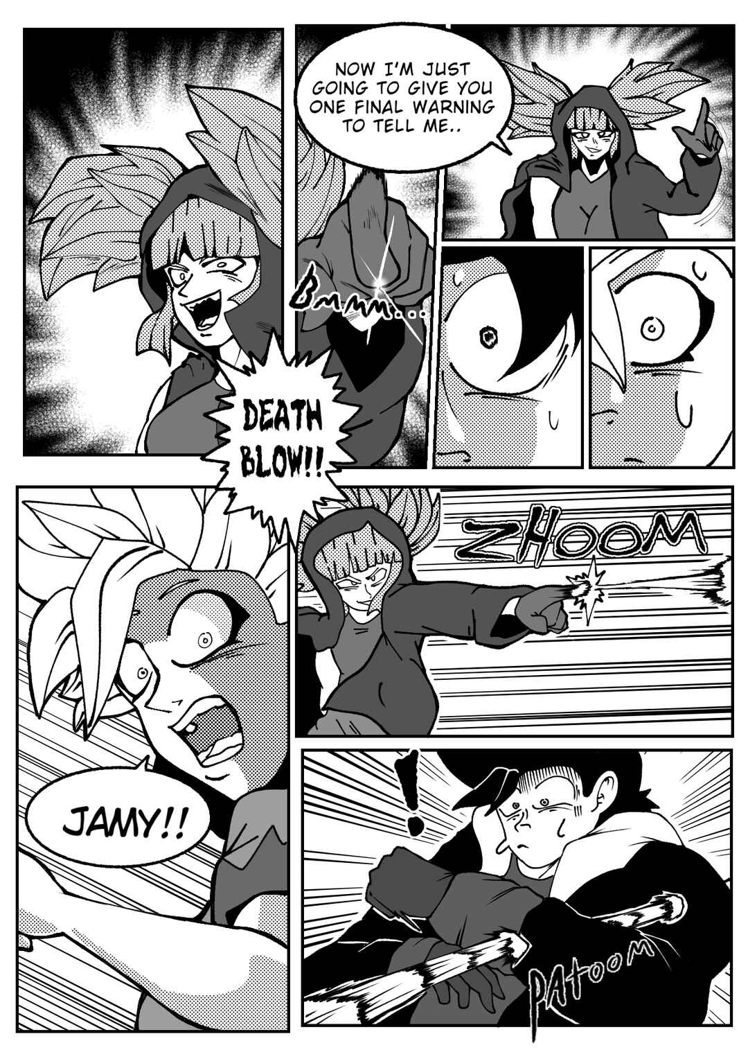 Jama Rama Chapter 1 - Page 46