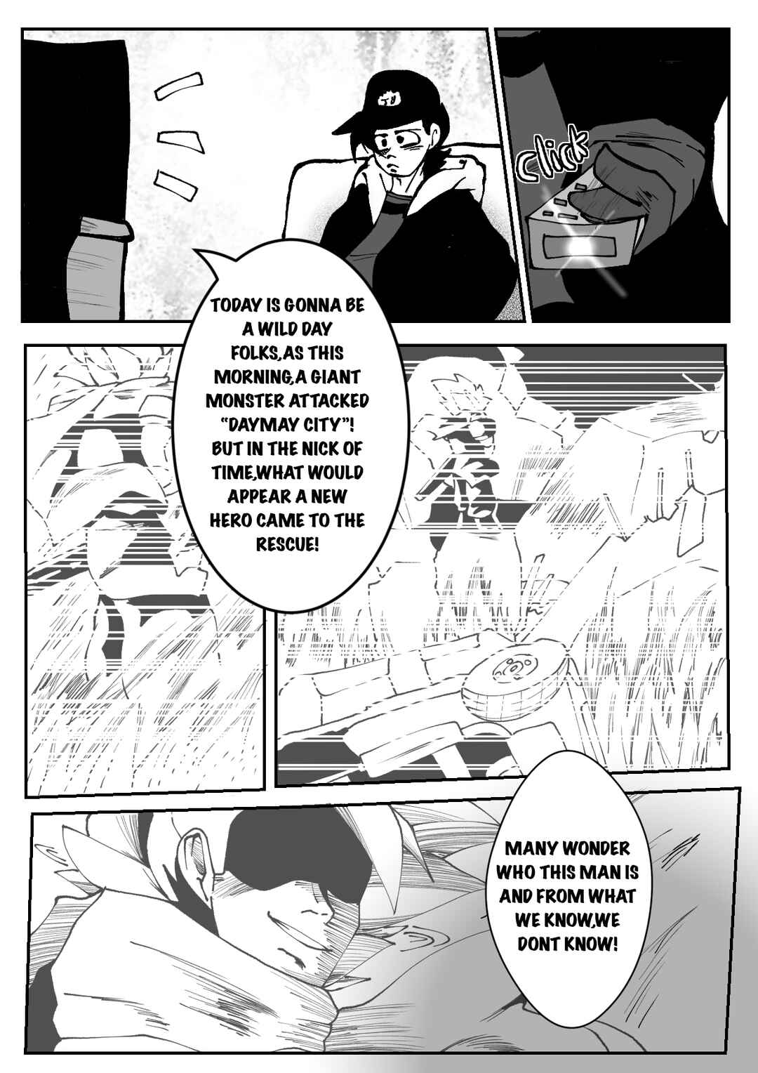 Jama Rama Chapter 1 - Page 6