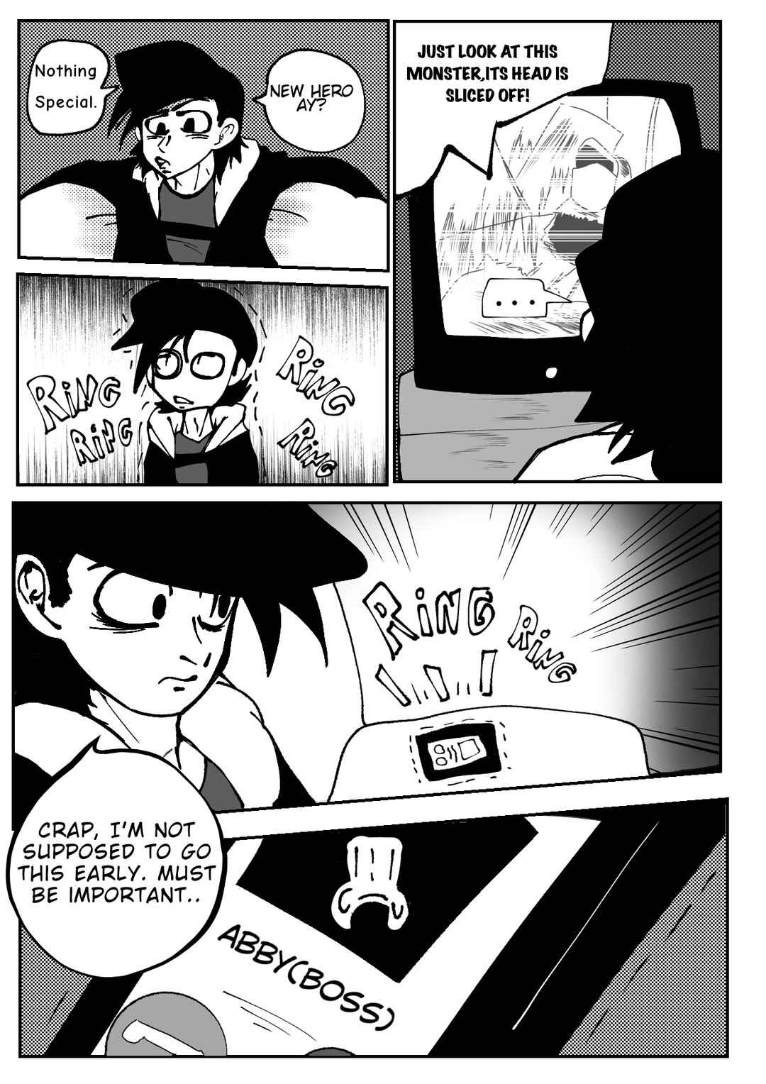 Jama Rama Chapter 1 - Page 7
