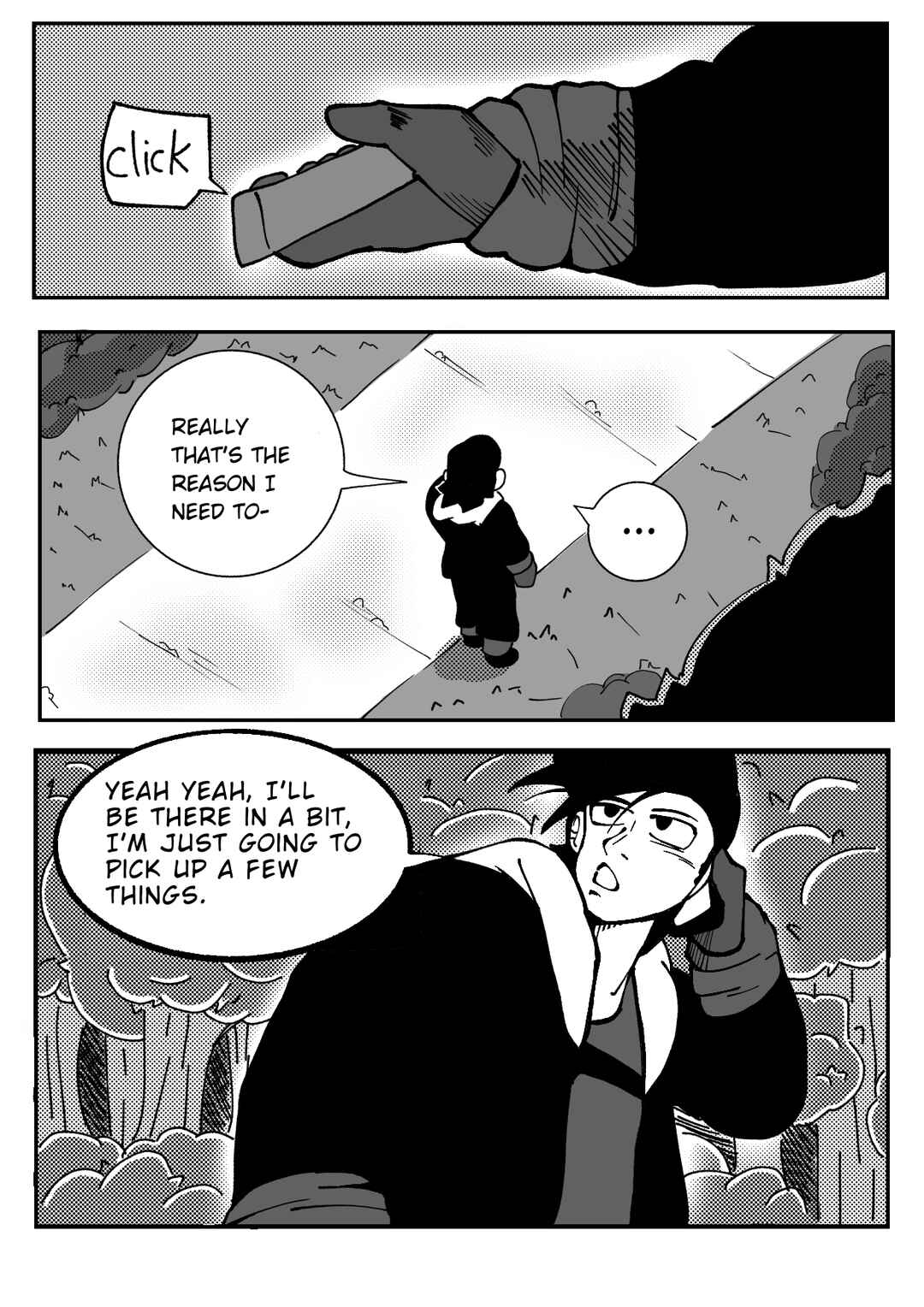 Jama Rama Chapter 1 - Page 8