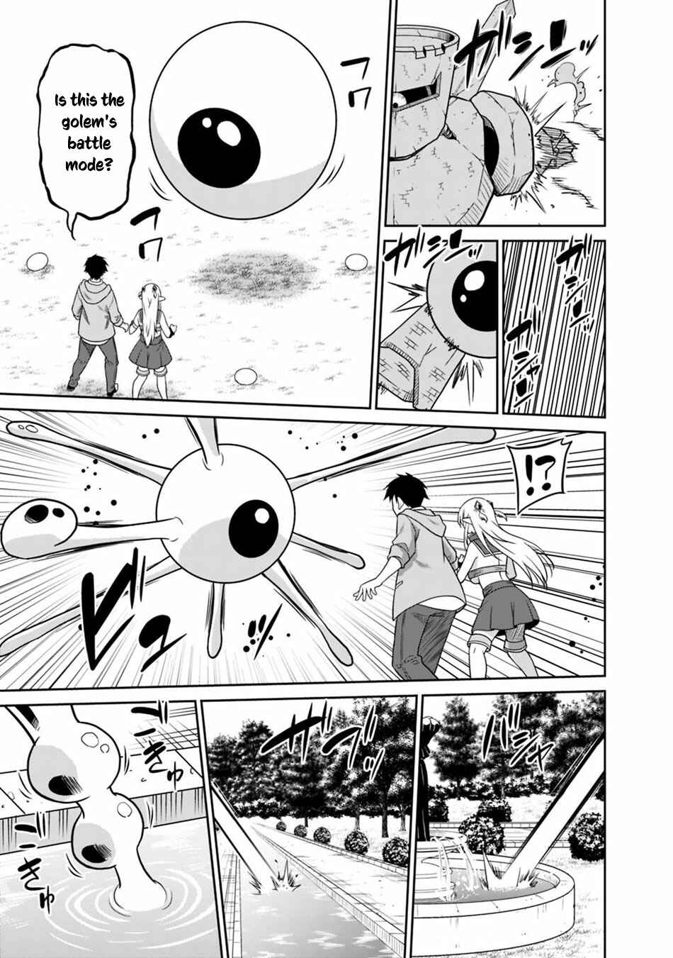 Saikyou no Shuzoku ga Ningen Datta Ken Chapter 29 - Page 10