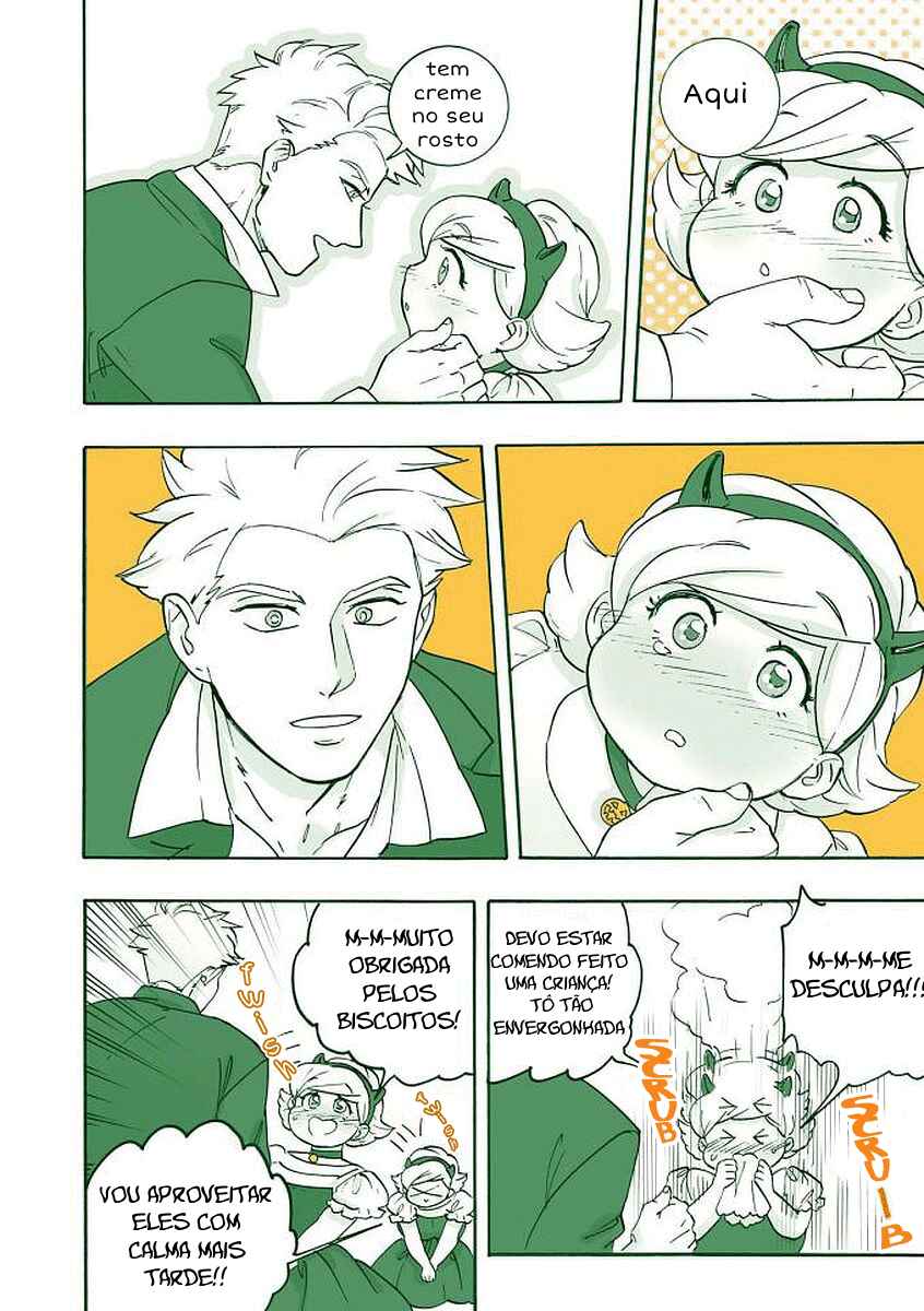 Patissier-san to Oujo-san Chapter 7 - Page 6