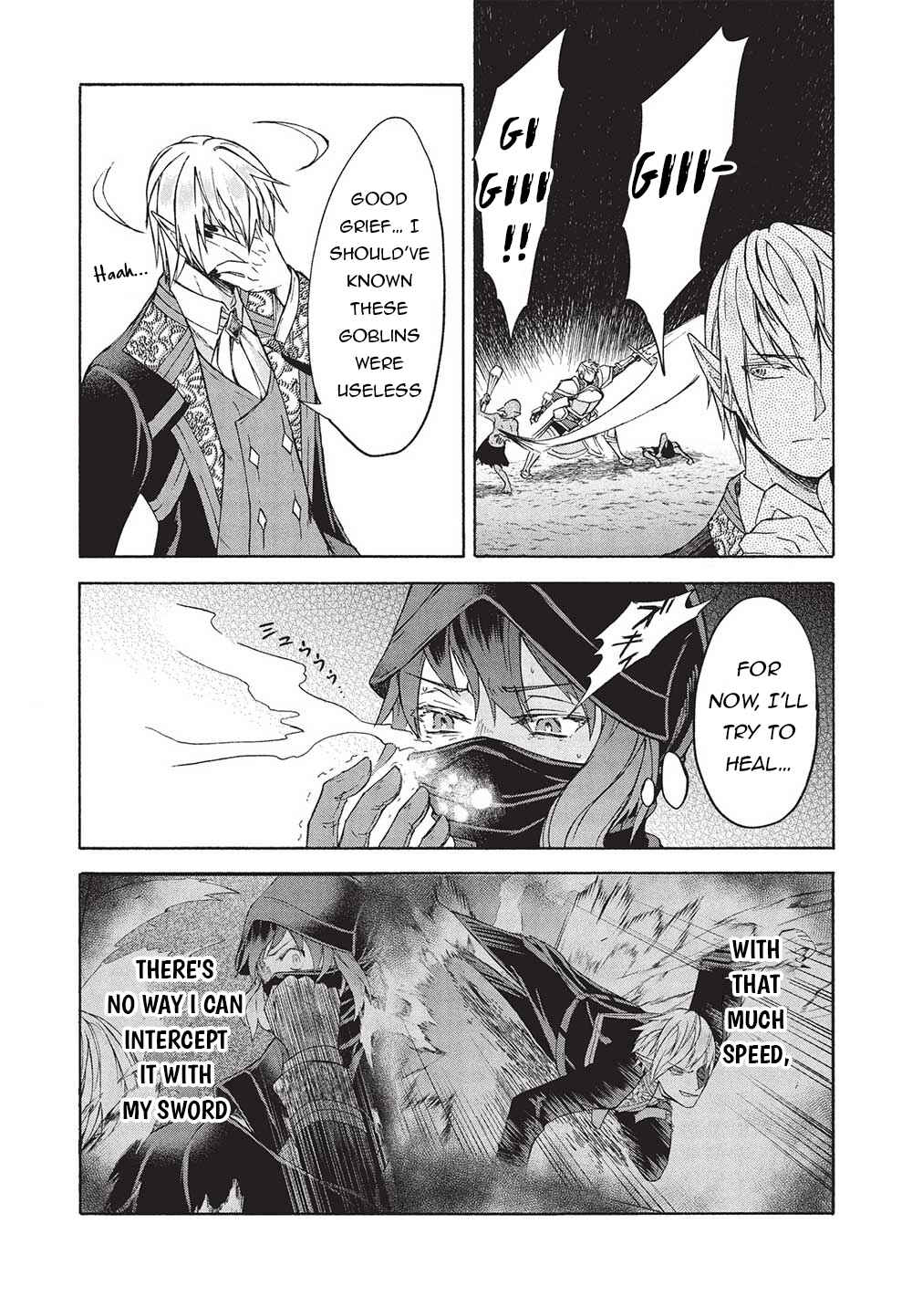 Nou Aru Ogre ga Tsuno wo Kakusu Chapter 6.2 - Page 10