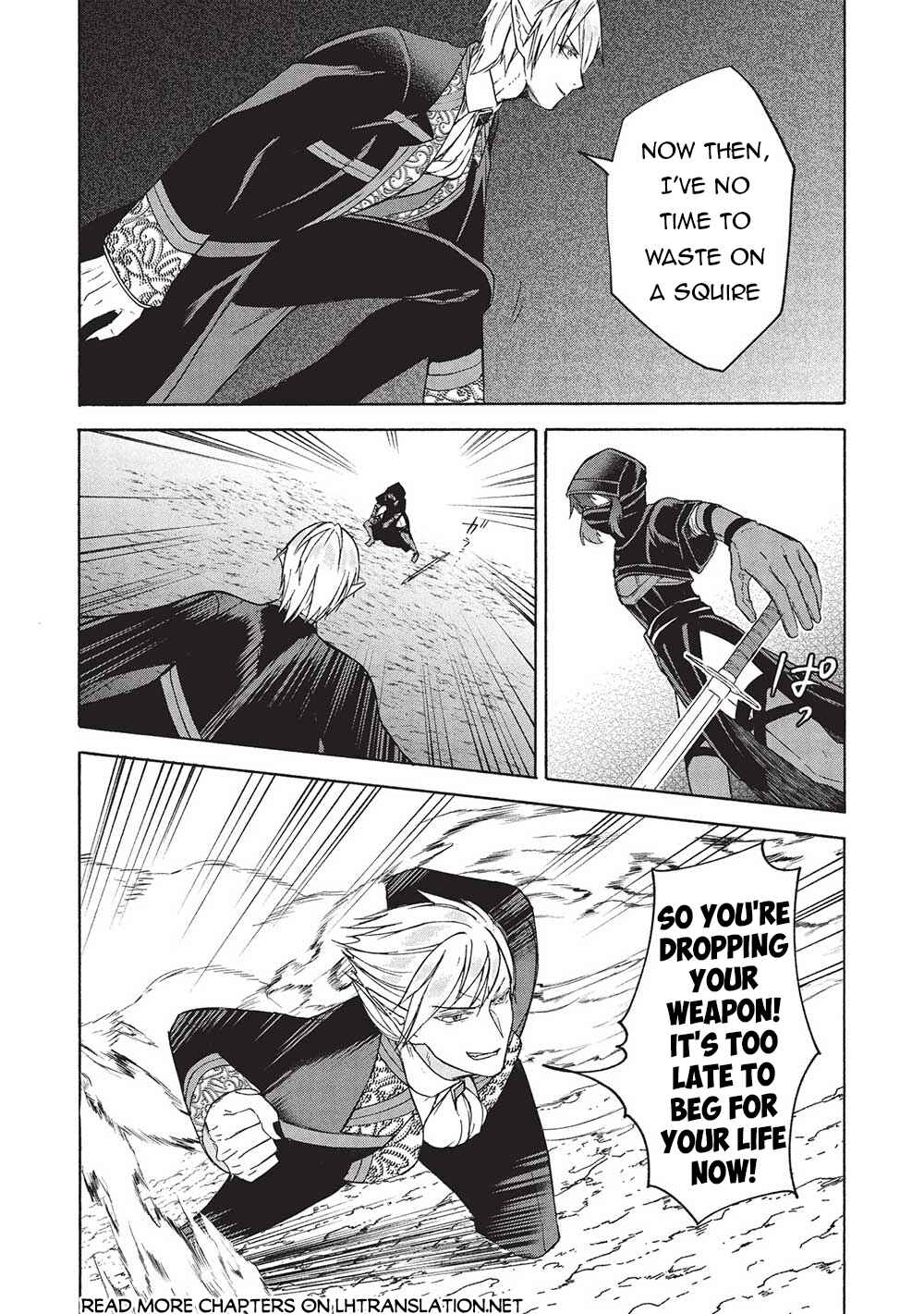 Nou Aru Ogre ga Tsuno wo Kakusu Chapter 6.2 - Page 11