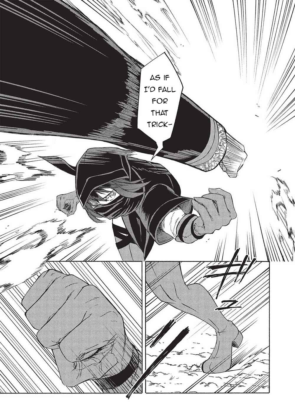 Nou Aru Ogre ga Tsuno wo Kakusu Chapter 6.2 - Page 12