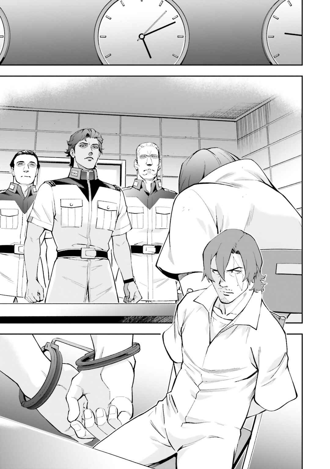 Mobile Suit Gundam: Hathaway's Flash Chapter 17 - Page 10