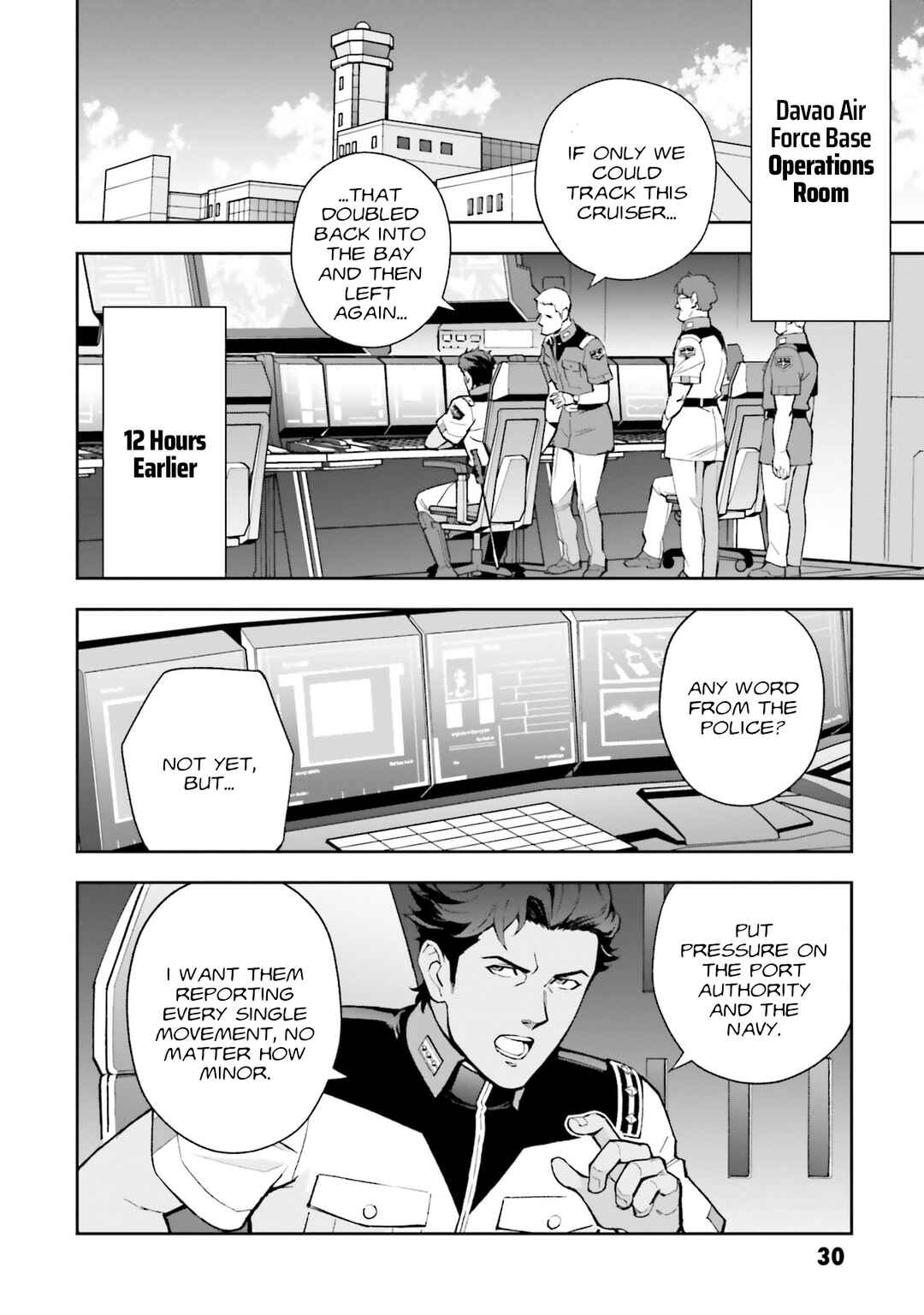 Mobile Suit Gundam: Hathaway's Flash Chapter 17 - Page 2
