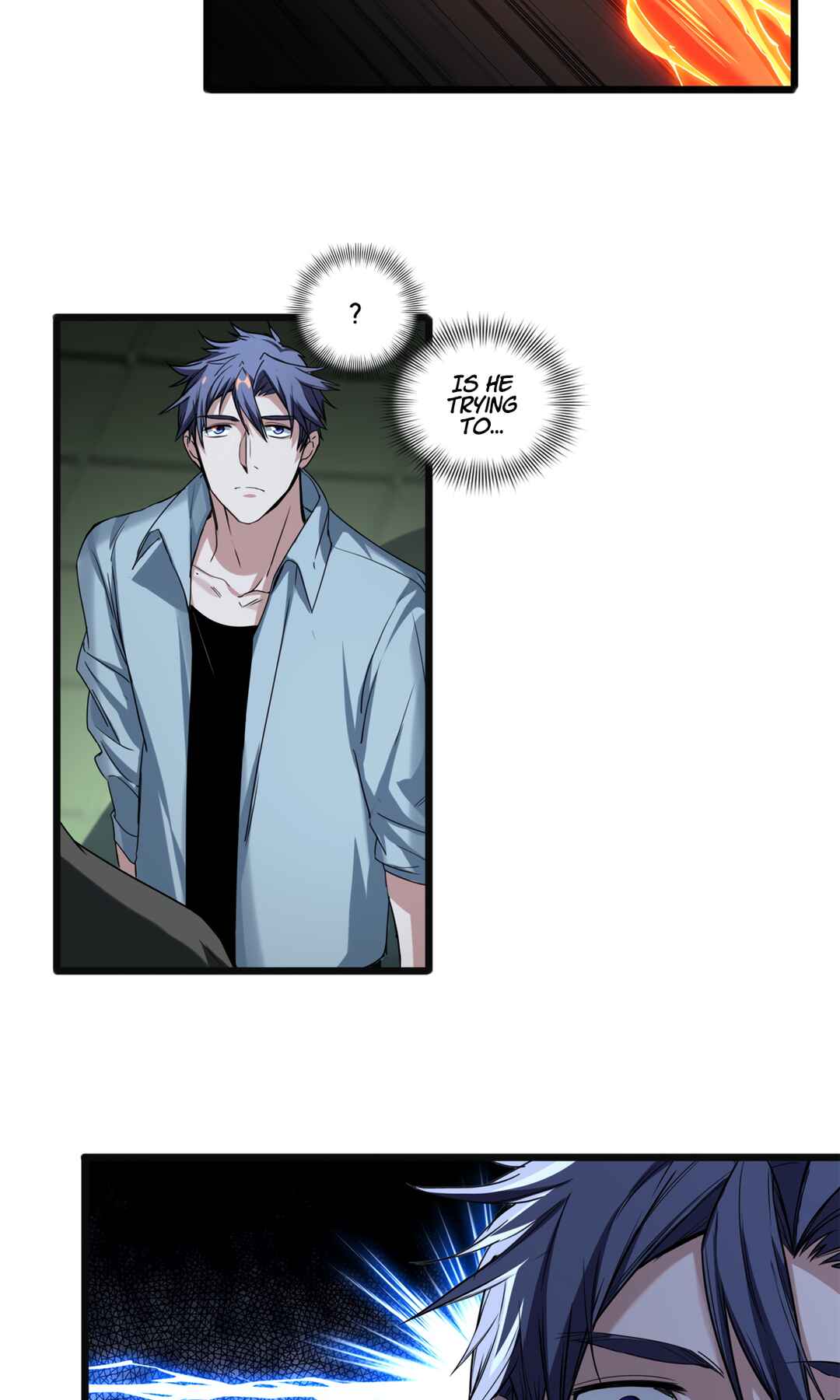 I Just Want to Game in Peace Chapter 43 - Page 12