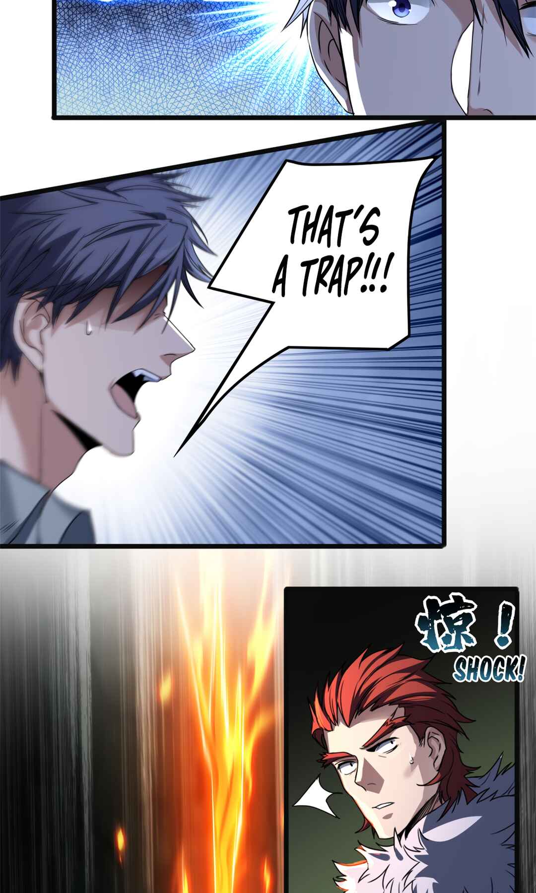 I Just Want to Game in Peace Chapter 43 - Page 13