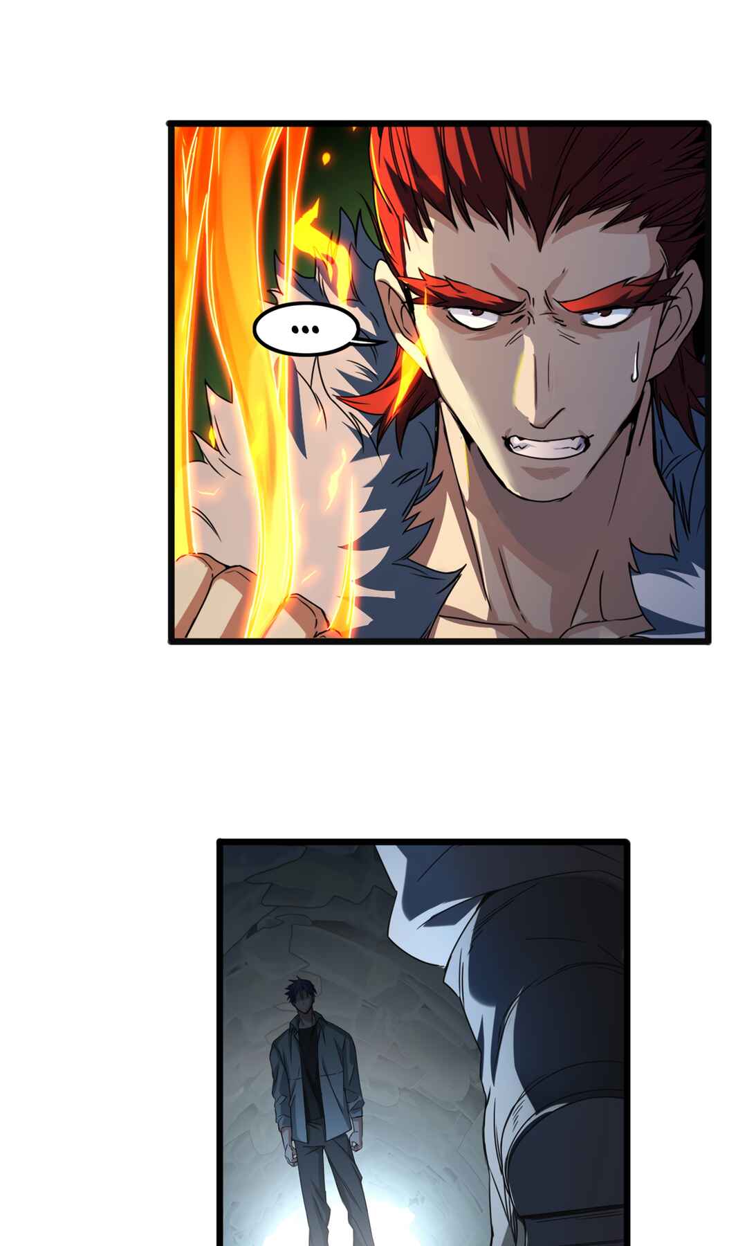 I Just Want to Game in Peace Chapter 43 - Page 19