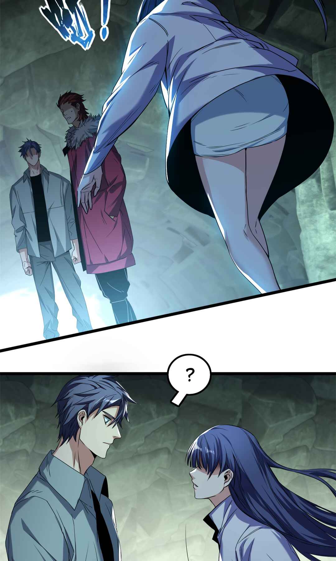 I Just Want to Game in Peace Chapter 43 - Page 27