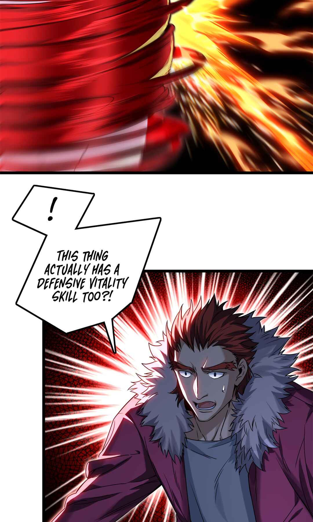 I Just Want to Game in Peace Chapter 43 - Page 9