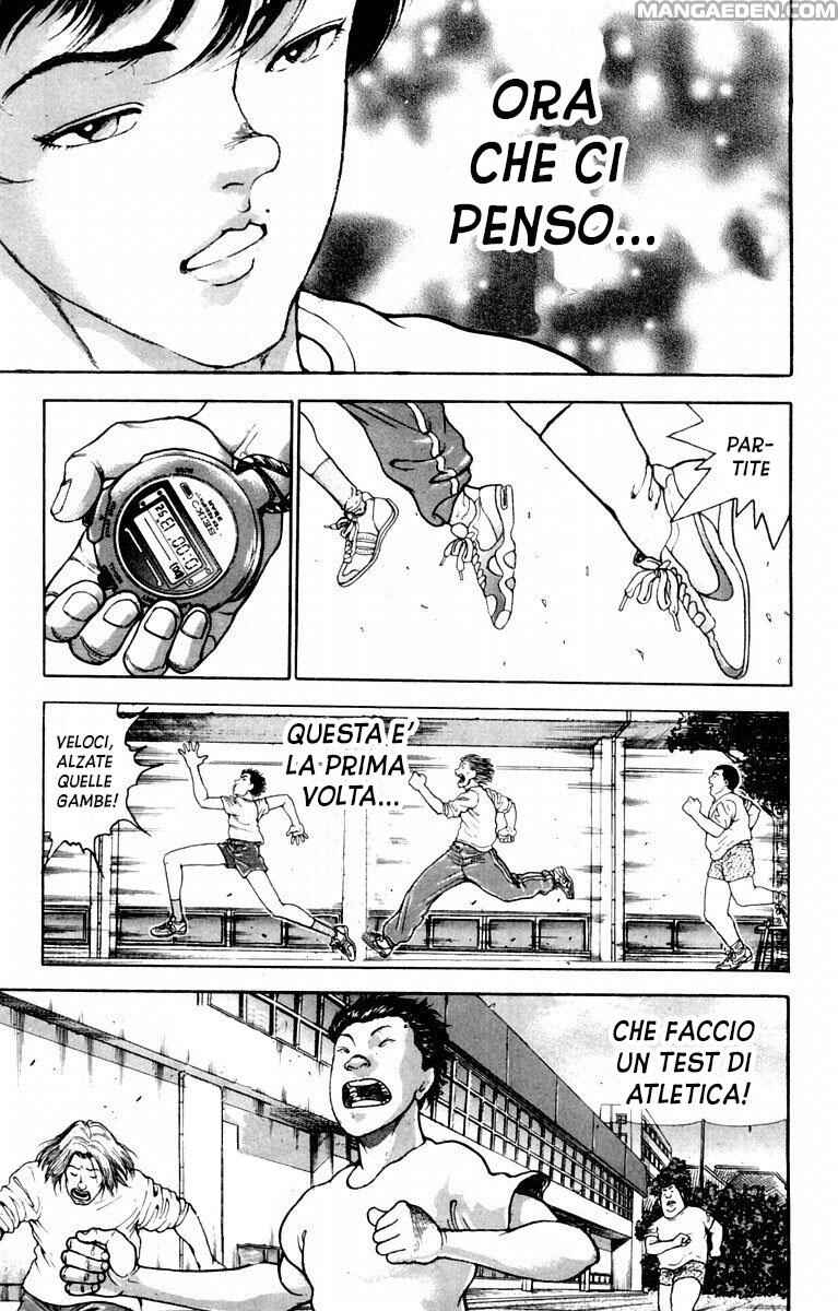 New Grappler Baki Chapter 17 - Page 10
