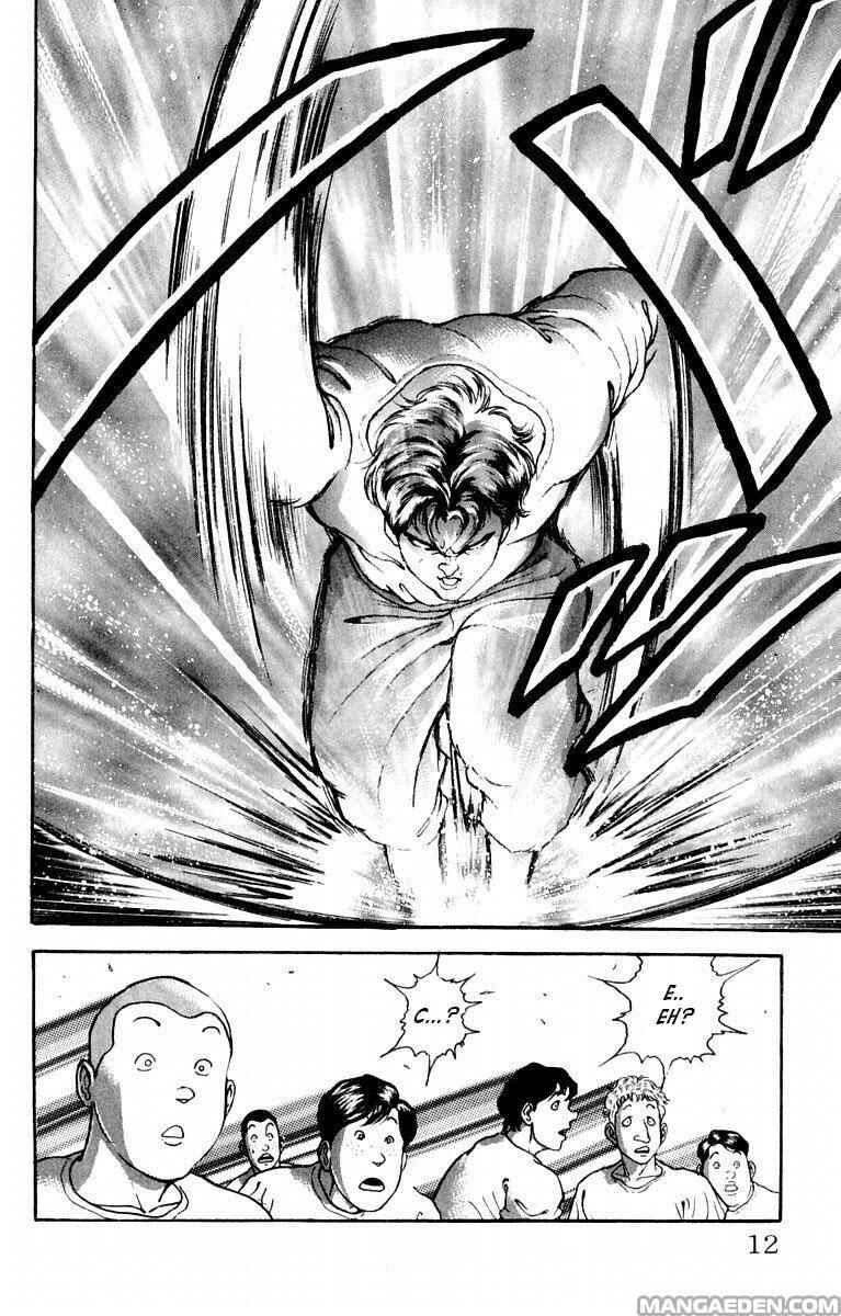New Grappler Baki Chapter 17 - Page 13