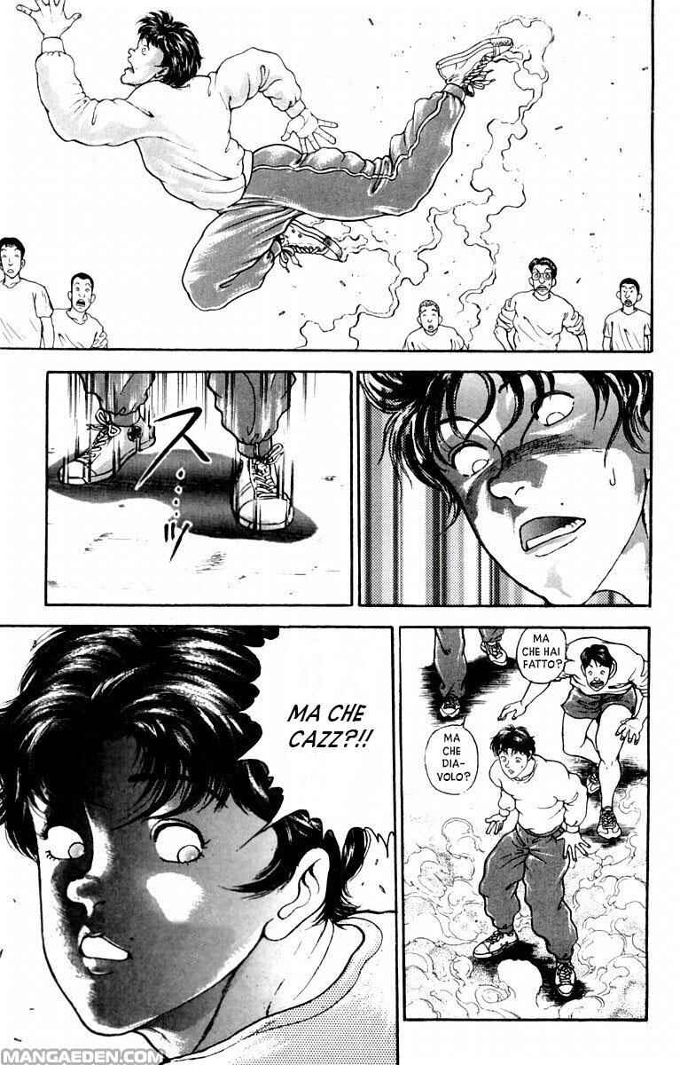 New Grappler Baki Chapter 17 - Page 14