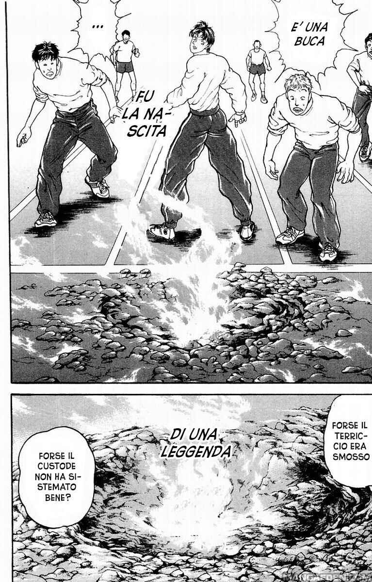 New Grappler Baki Chapter 17 - Page 15
