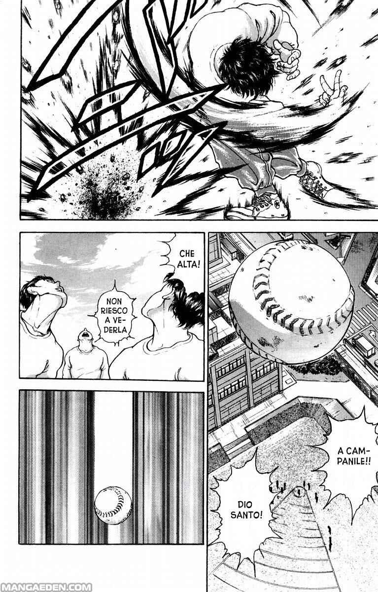 New Grappler Baki Chapter 17 - Page 17