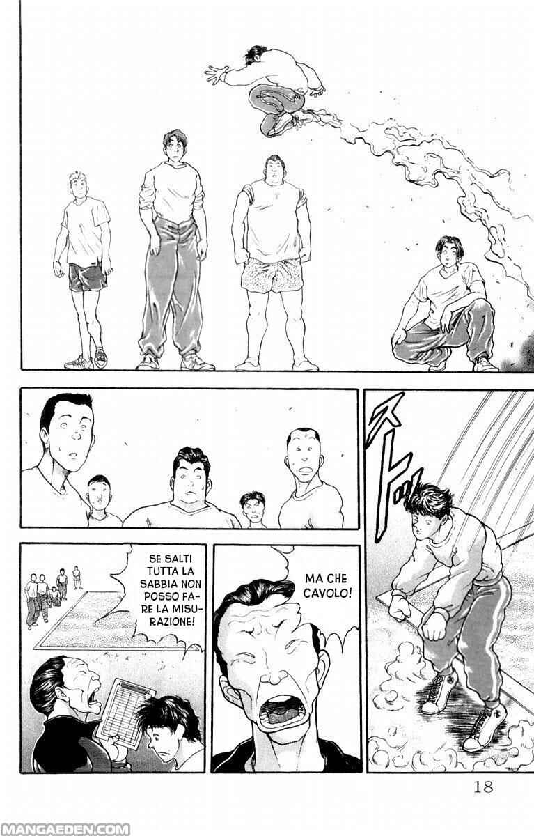 New Grappler Baki Chapter 17 - Page 19