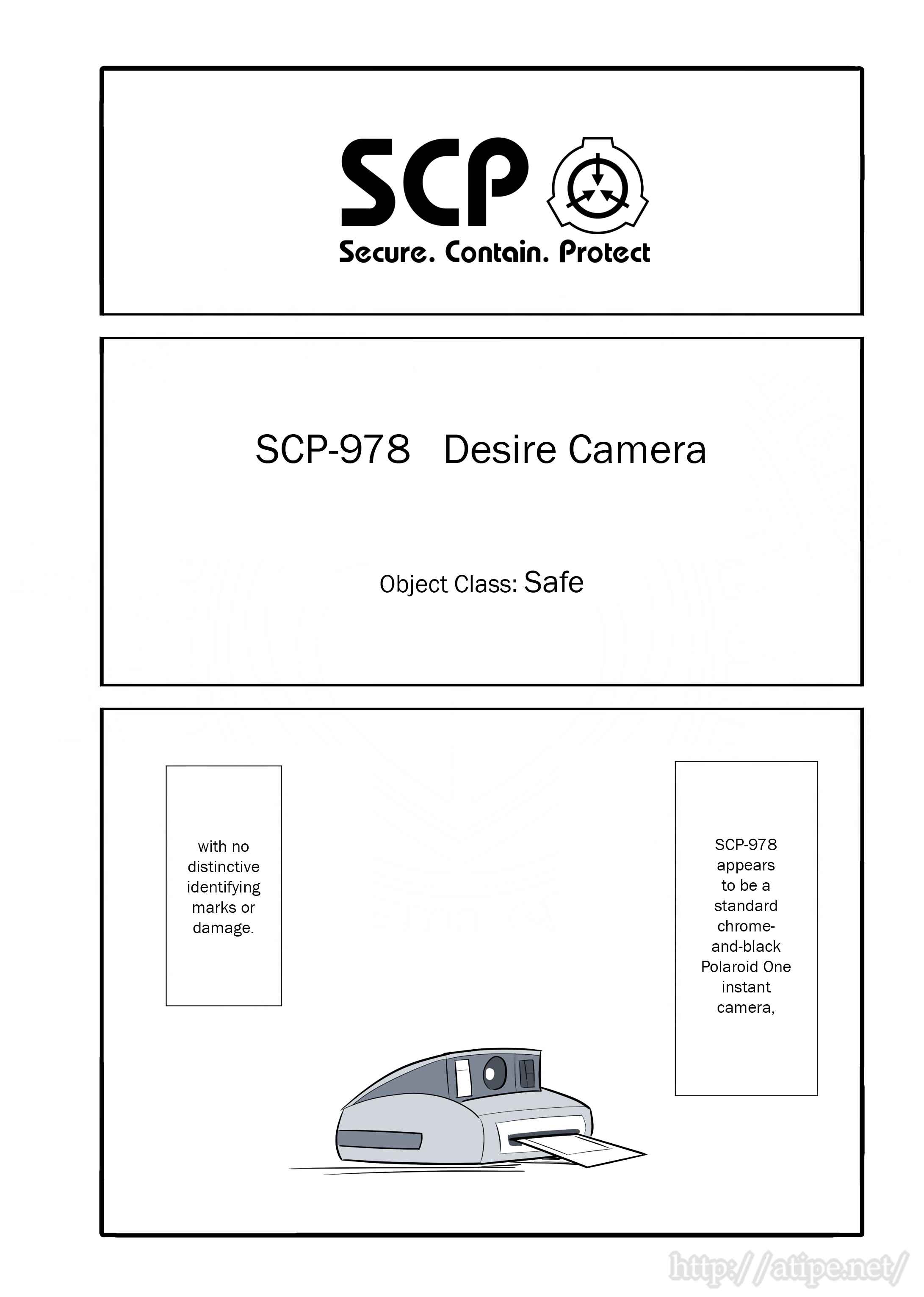 SCP o Zakkuri Shoukai Chapter 40 - Page 1