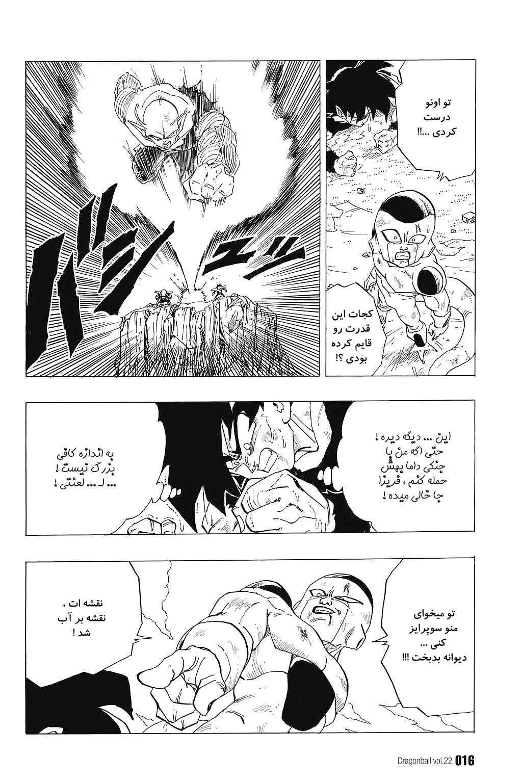 Dragon Ball Chapter 315 - Page 13