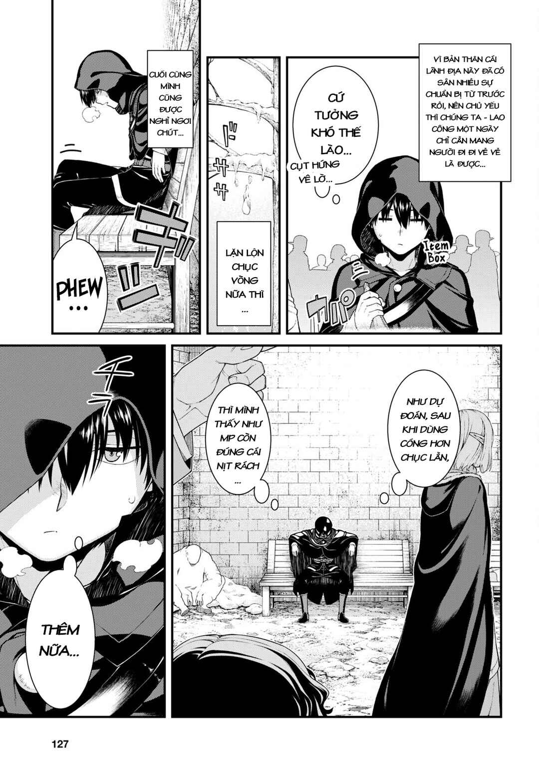 Isekai Meikyuu de Harem o Chapter 63 - Page 8