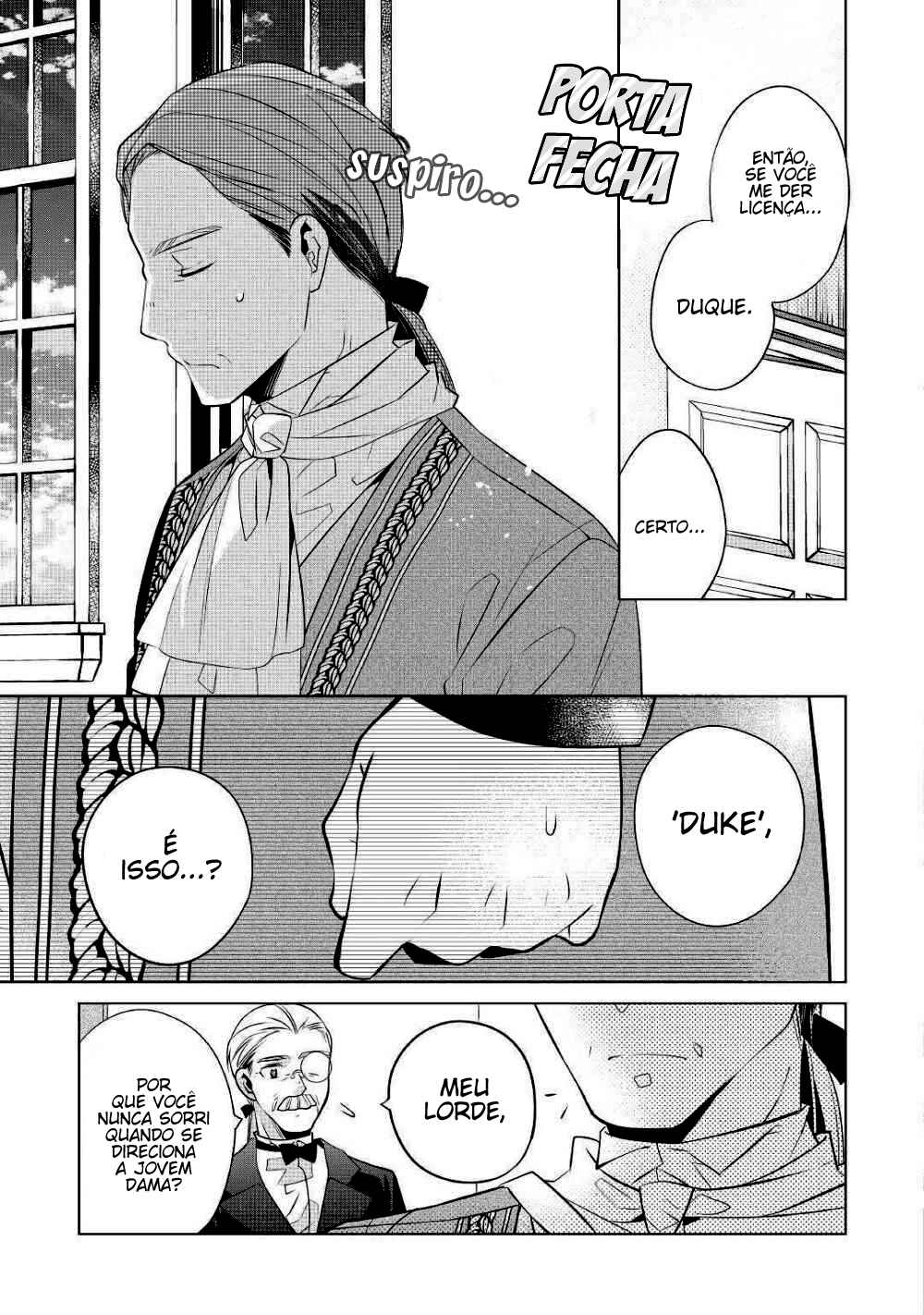 I'm Not a Villainess!! Just Because I Can Control Darkness, Doesn't Mean I'm a Villain Chapter 2 - Page 12