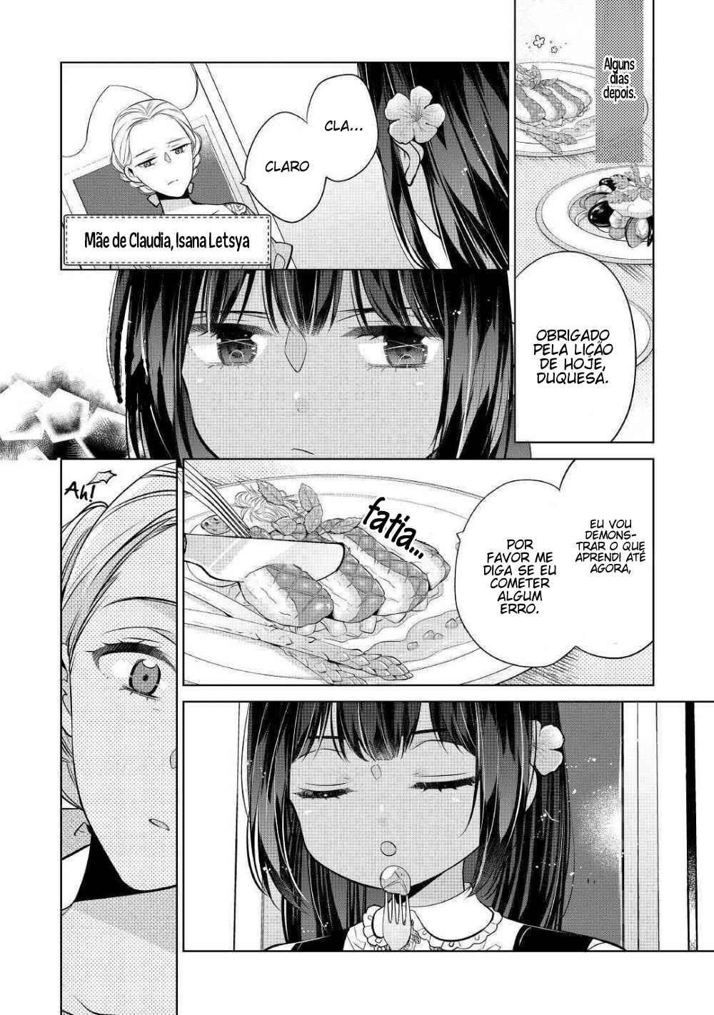 I'm Not a Villainess!! Just Because I Can Control Darkness, Doesn't Mean I'm a Villain Chapter 2 - Page 19