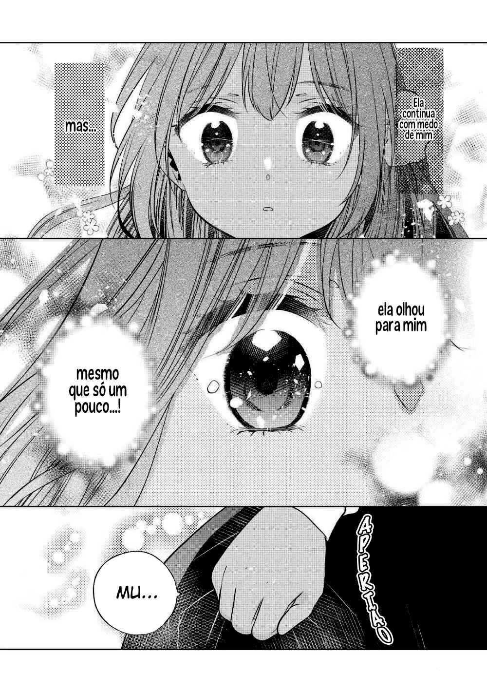 I'm Not a Villainess!! Just Because I Can Control Darkness, Doesn't Mean I'm a Villain Chapter 2 - Page 22