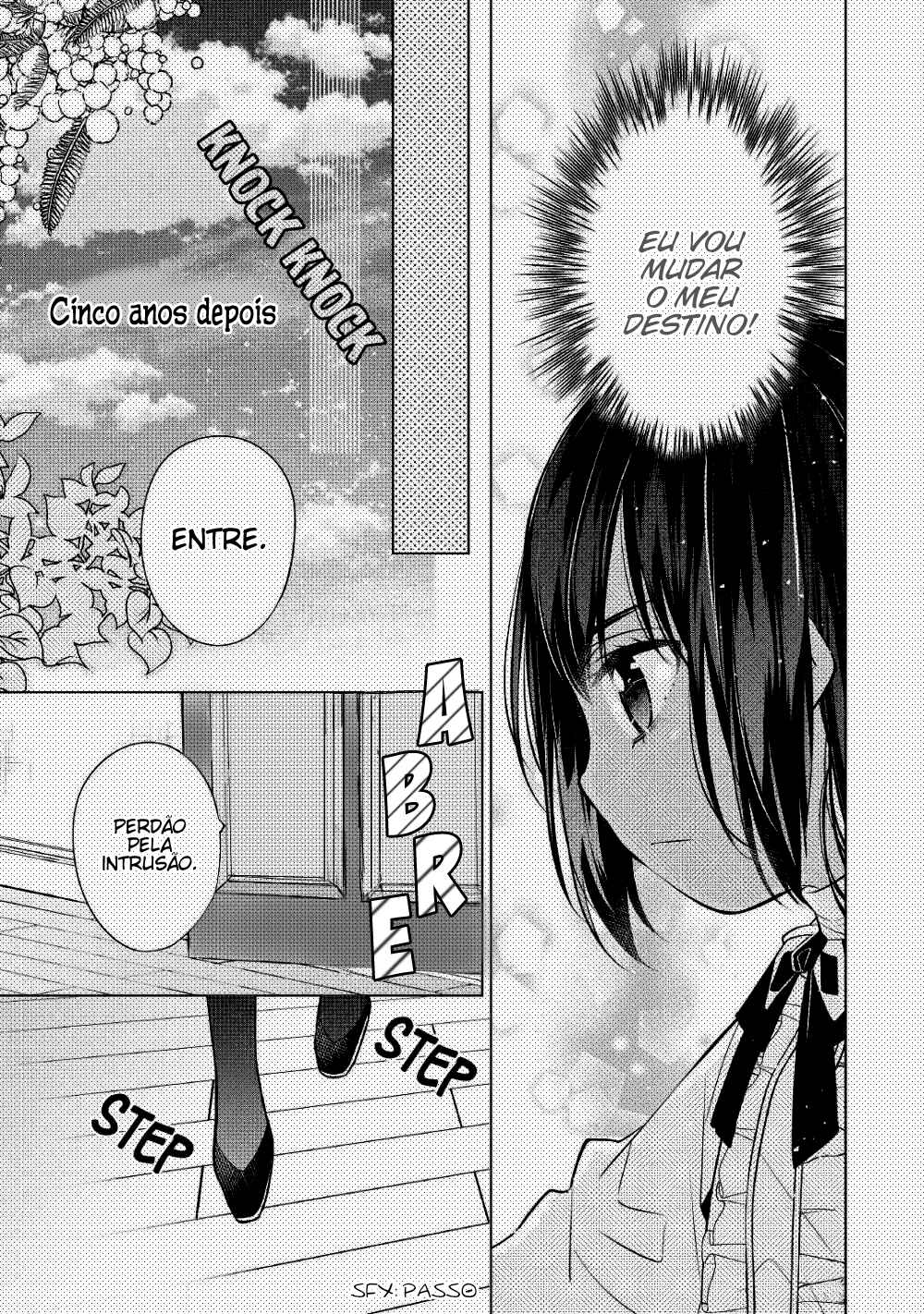 I'm Not a Villainess!! Just Because I Can Control Darkness, Doesn't Mean I'm a Villain Chapter 2 - Page 24